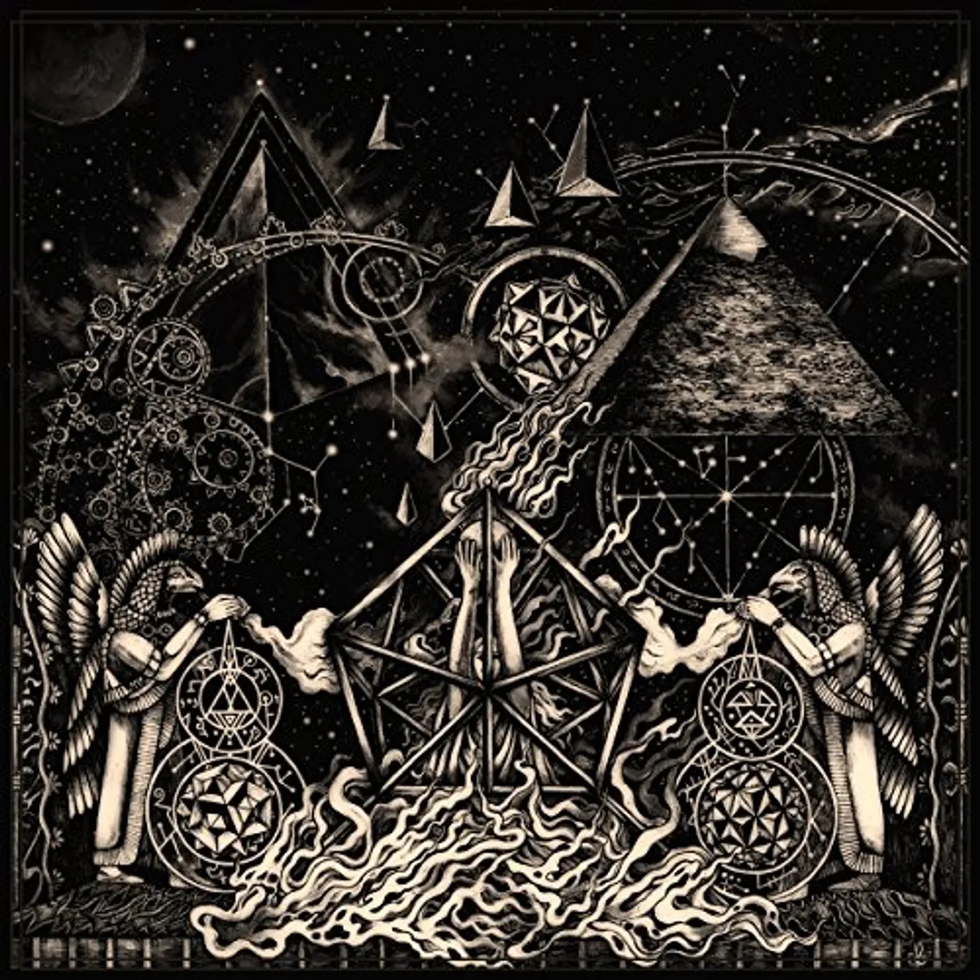 Khanus RITES OF FIRE CD