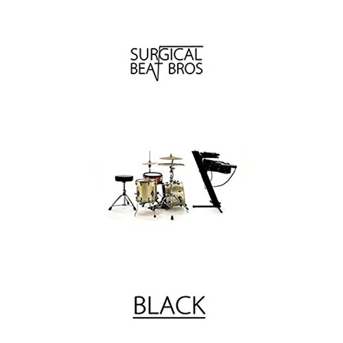 Surgical Beat Bros BLACK CD