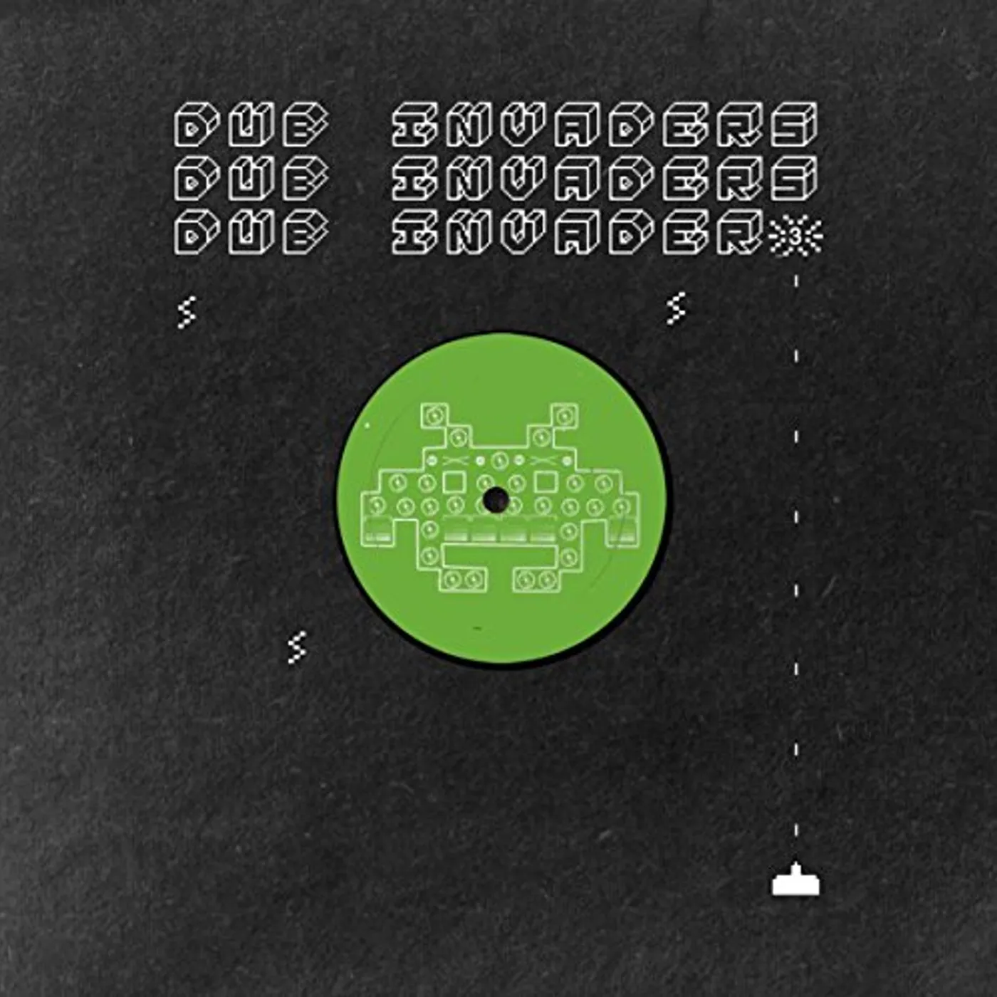 DUB INVADERS VOL III PART 3 Vinyl Record