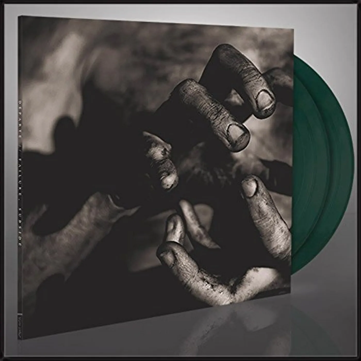 Départe FAILURE SUBSIDE Vinyl Record