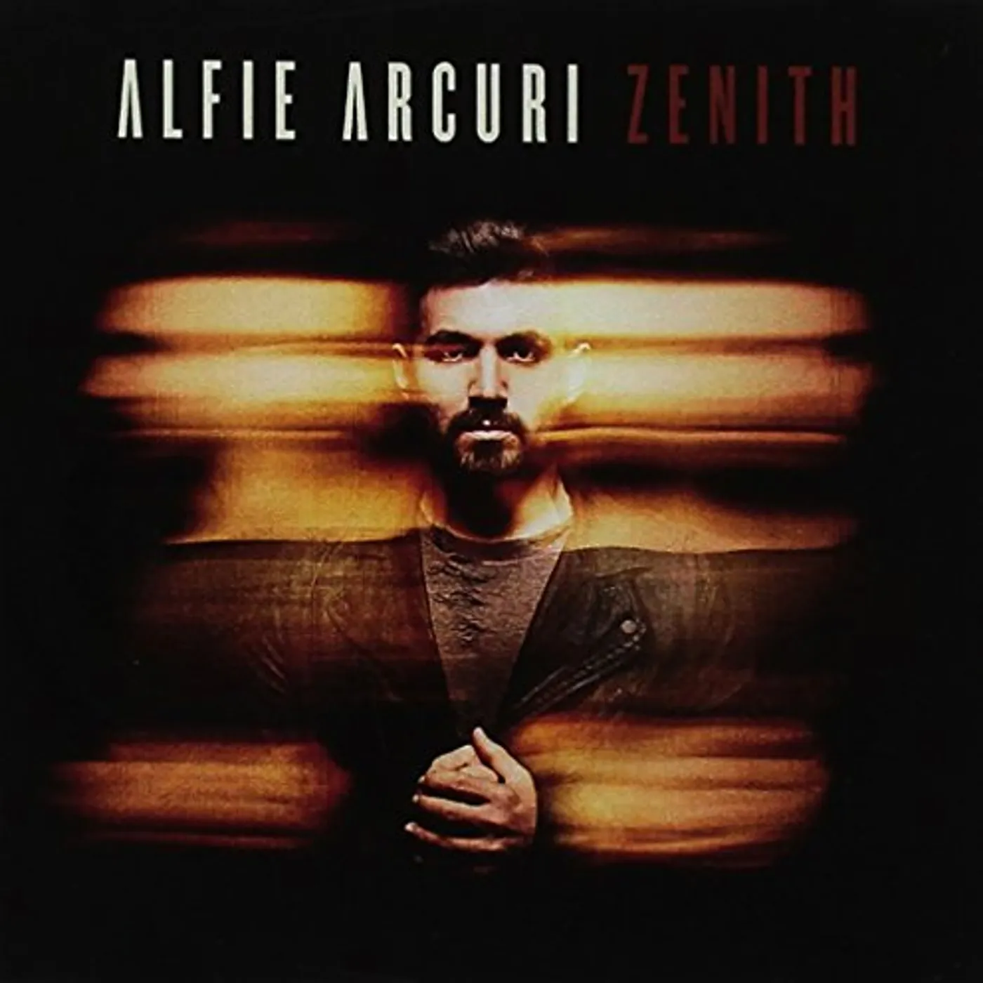 Alfie Arcuri ZENITH CD
