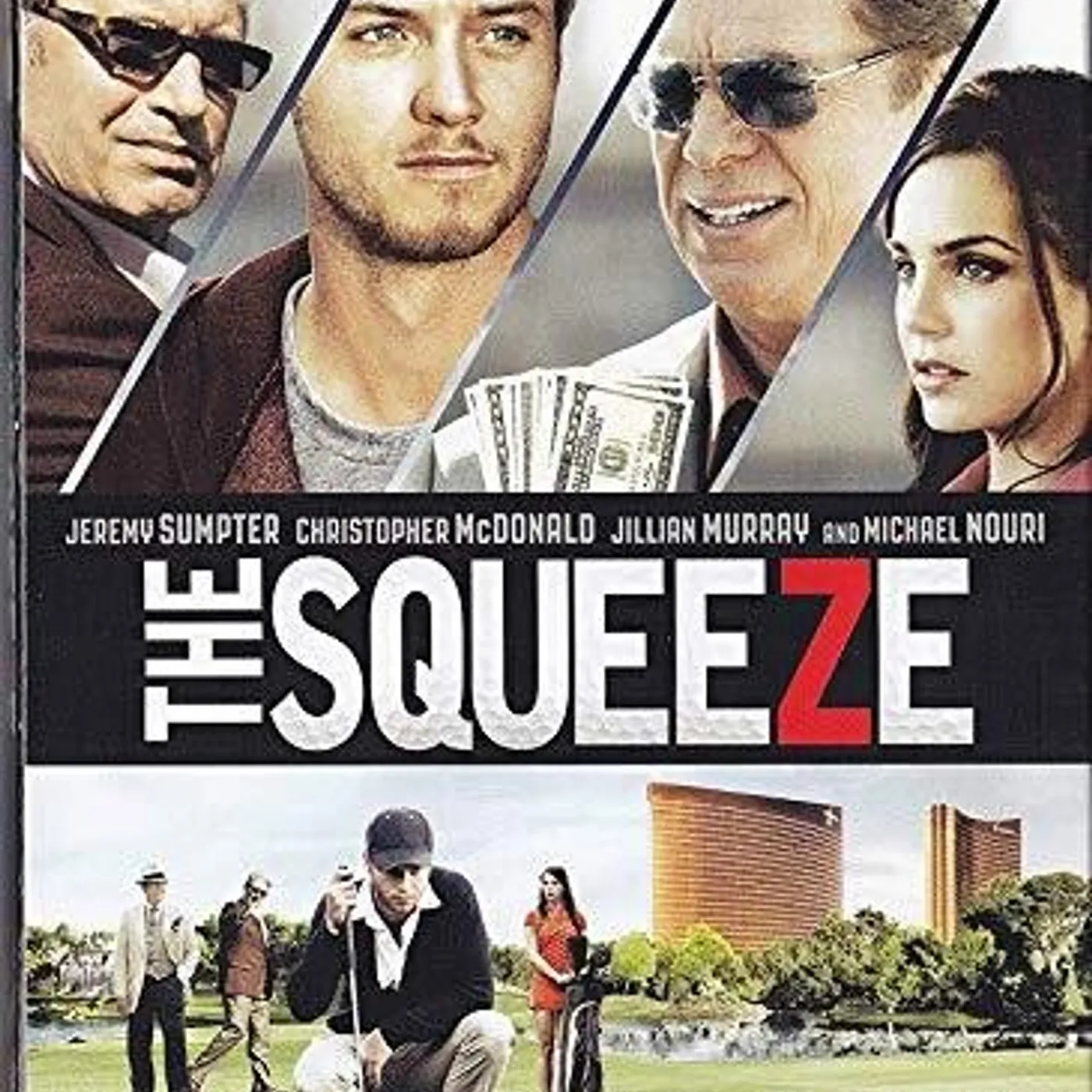 Squeeze DVD