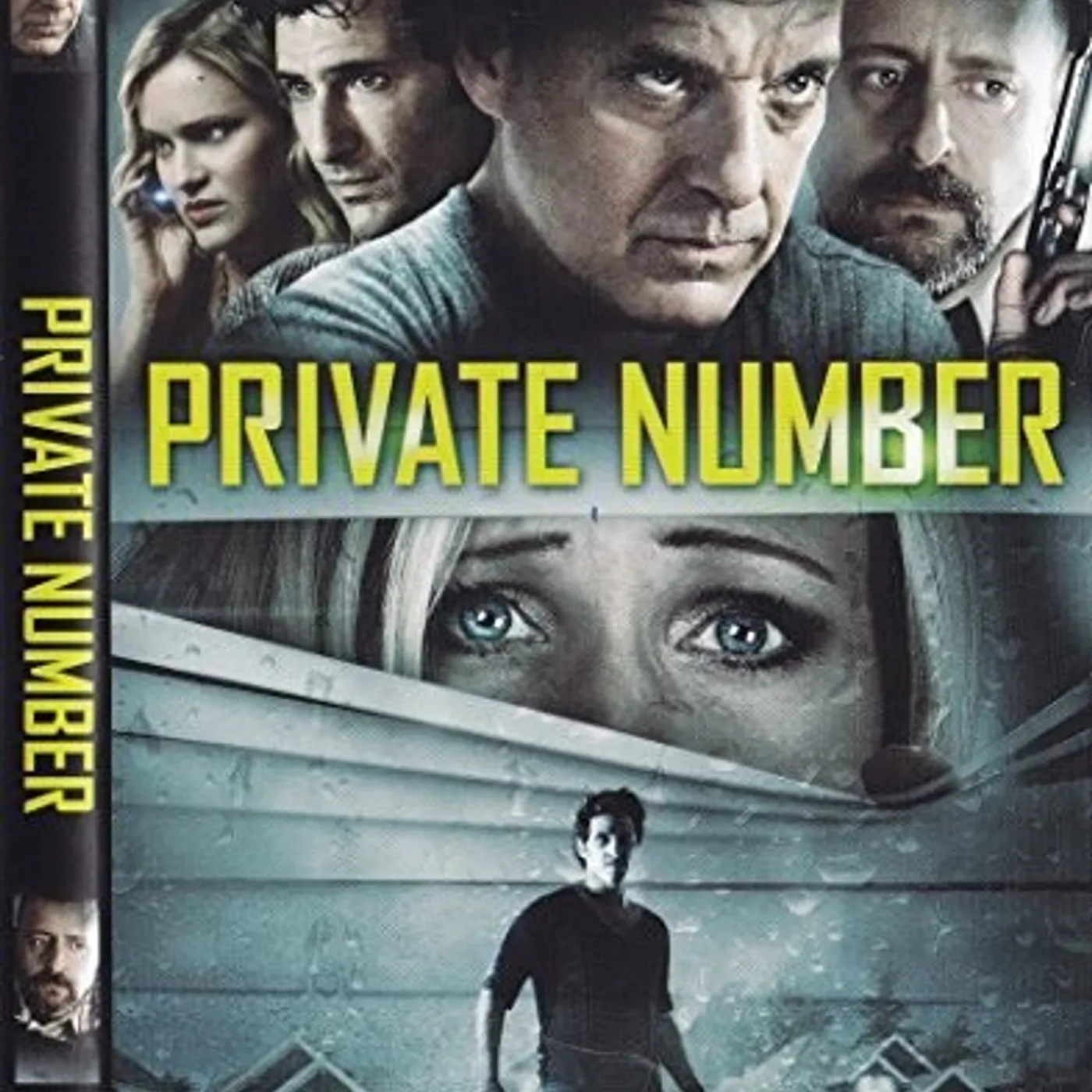 Private Number DVD