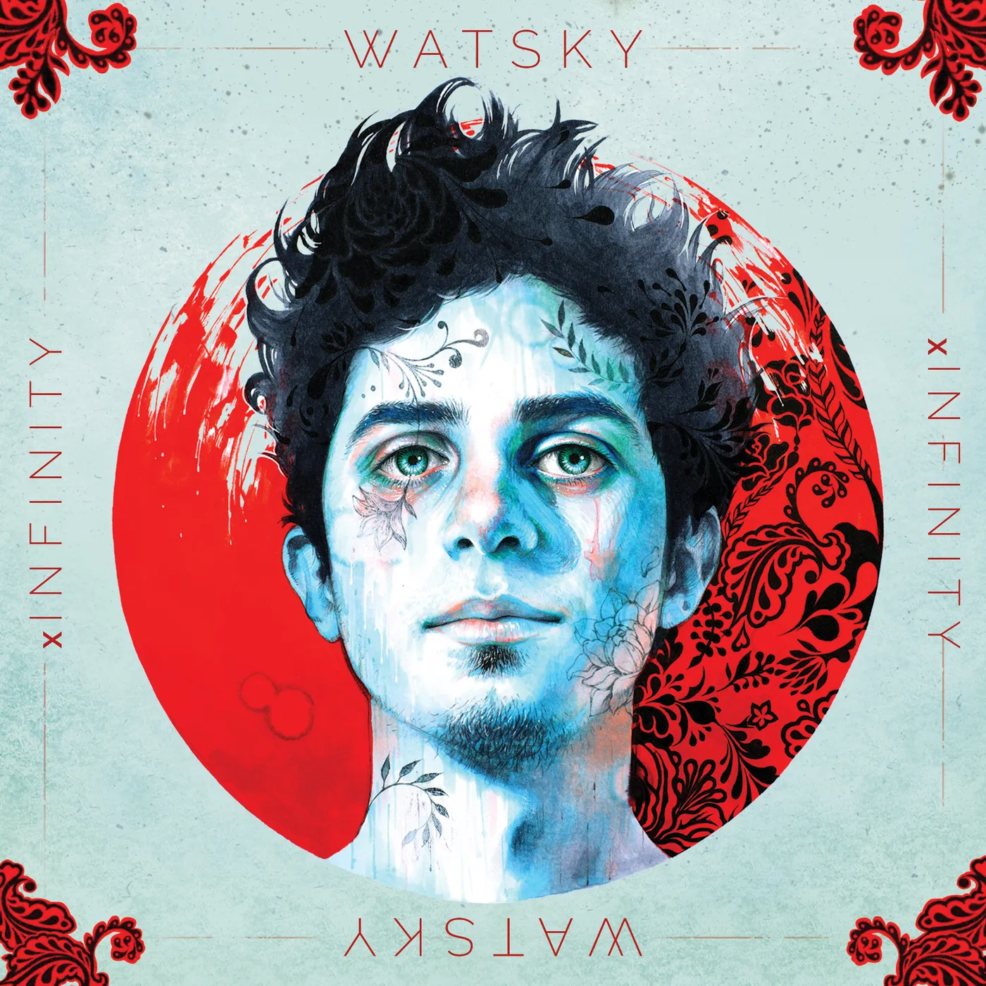 Watsky X INFINITY (DELUXE) CD