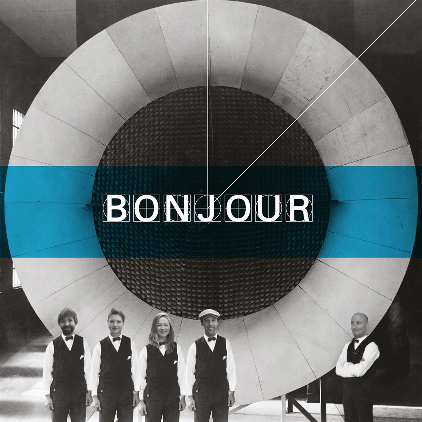 BATHGATE / GHYS / VARIOUS BONJOUR CD