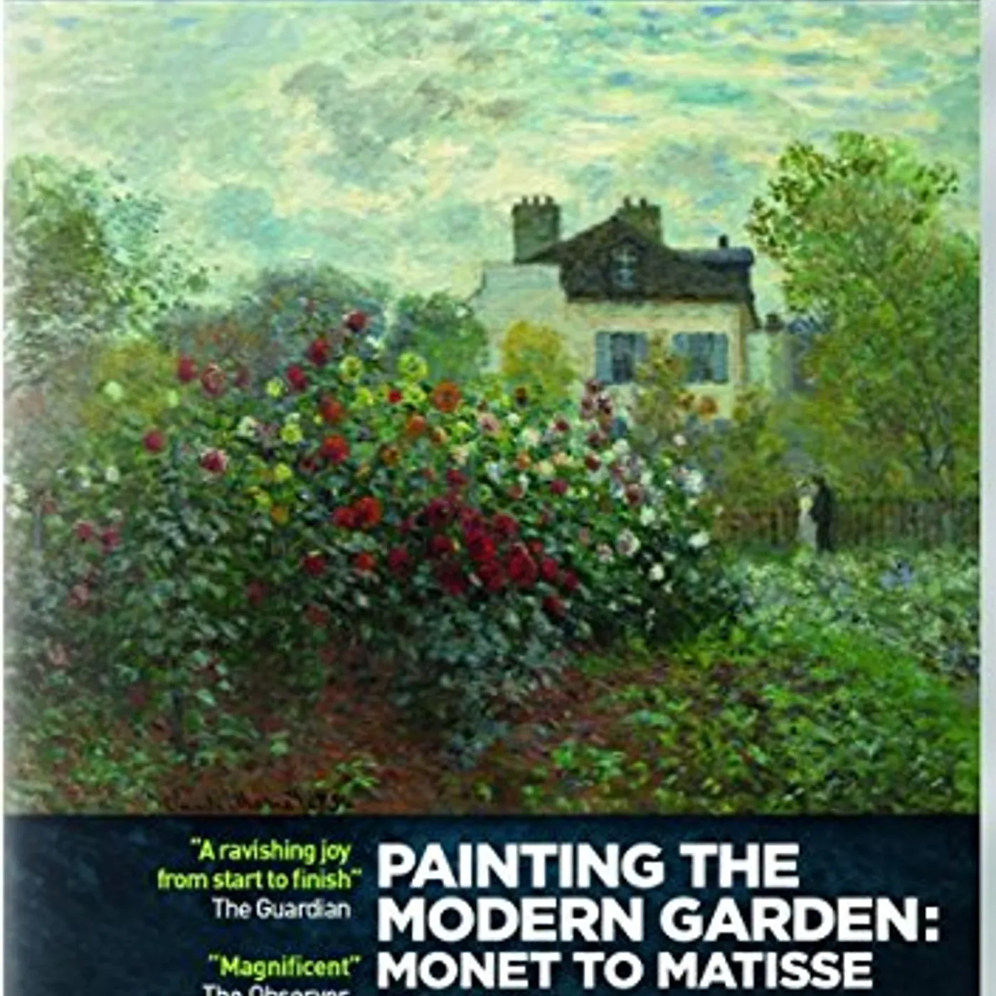 Various Artists  EXHIBITION ON SCREEN: PAINTING THE MODERN GARDEN DVD