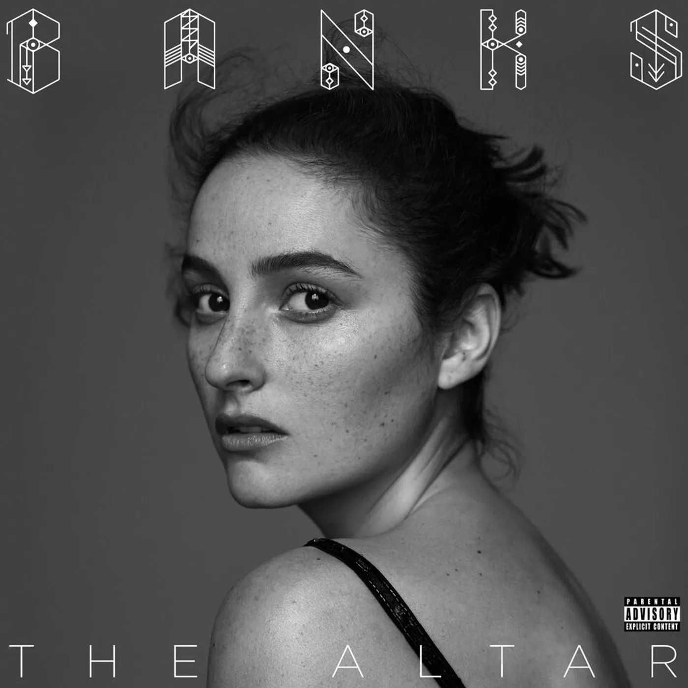 BANKS ALTAR Vinyl Record