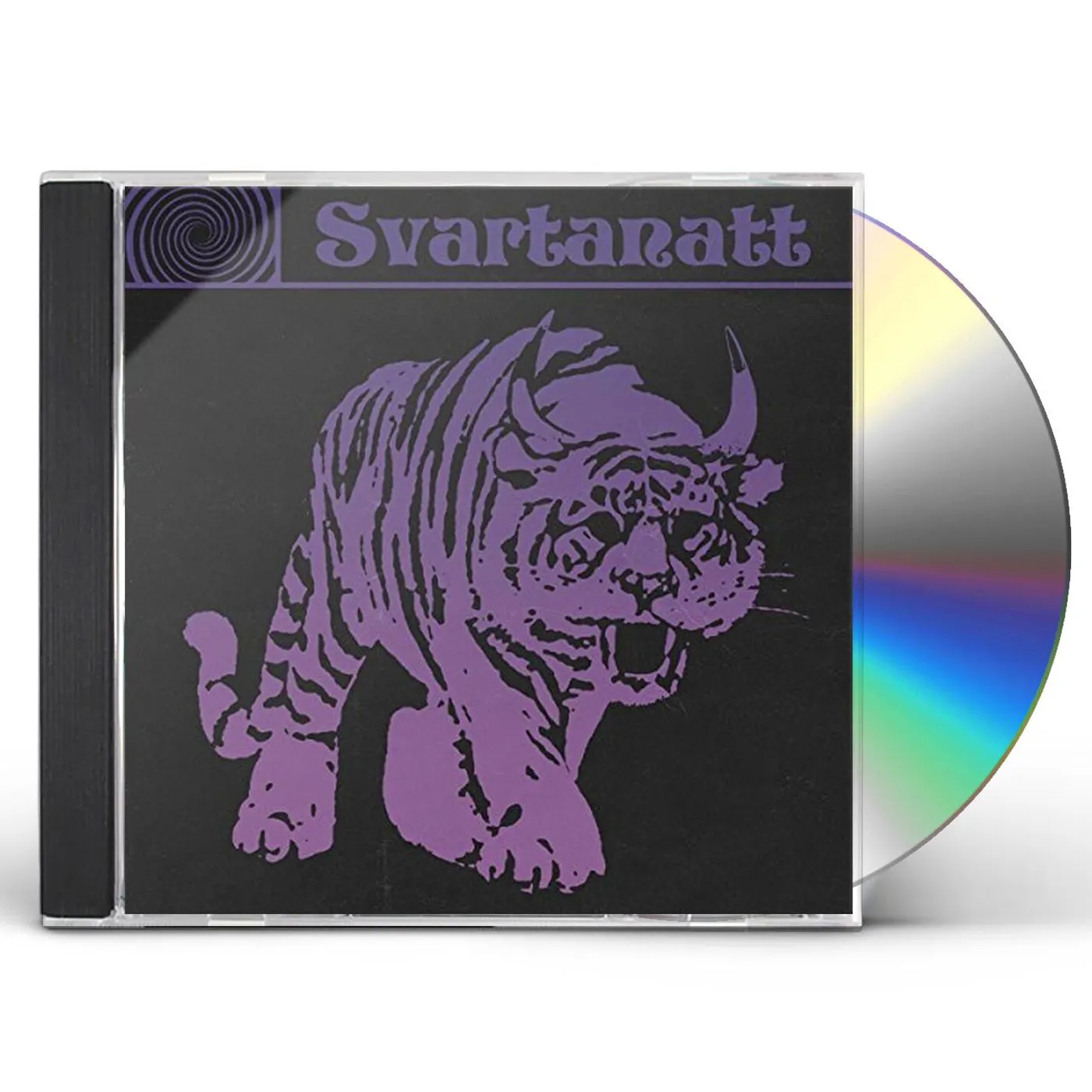 SVARTANATT CD