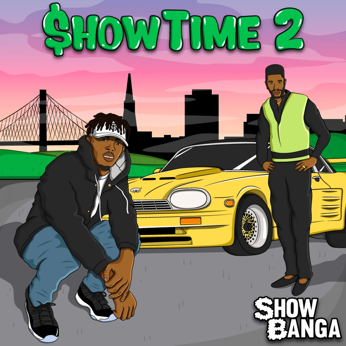 Show Banga SHOWTIME 2 CD