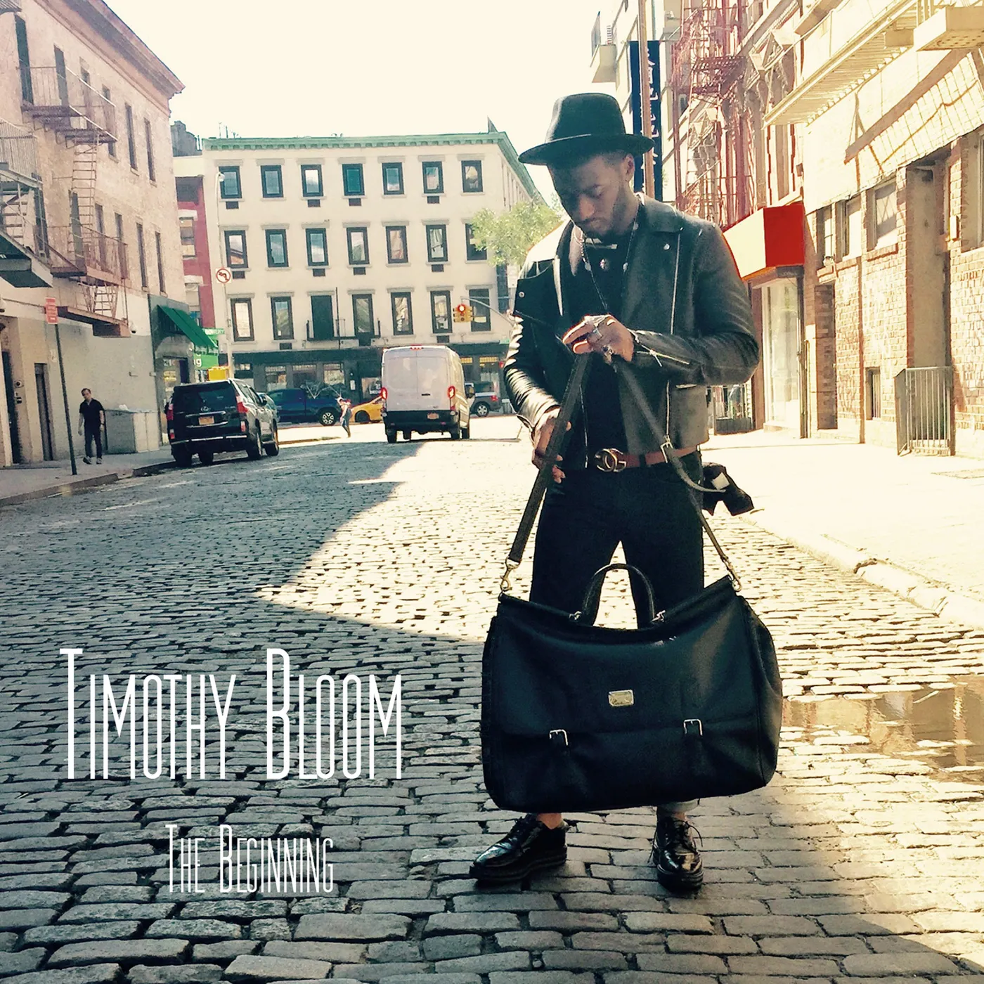 Timothy Bloom THE BEGINNING CD
