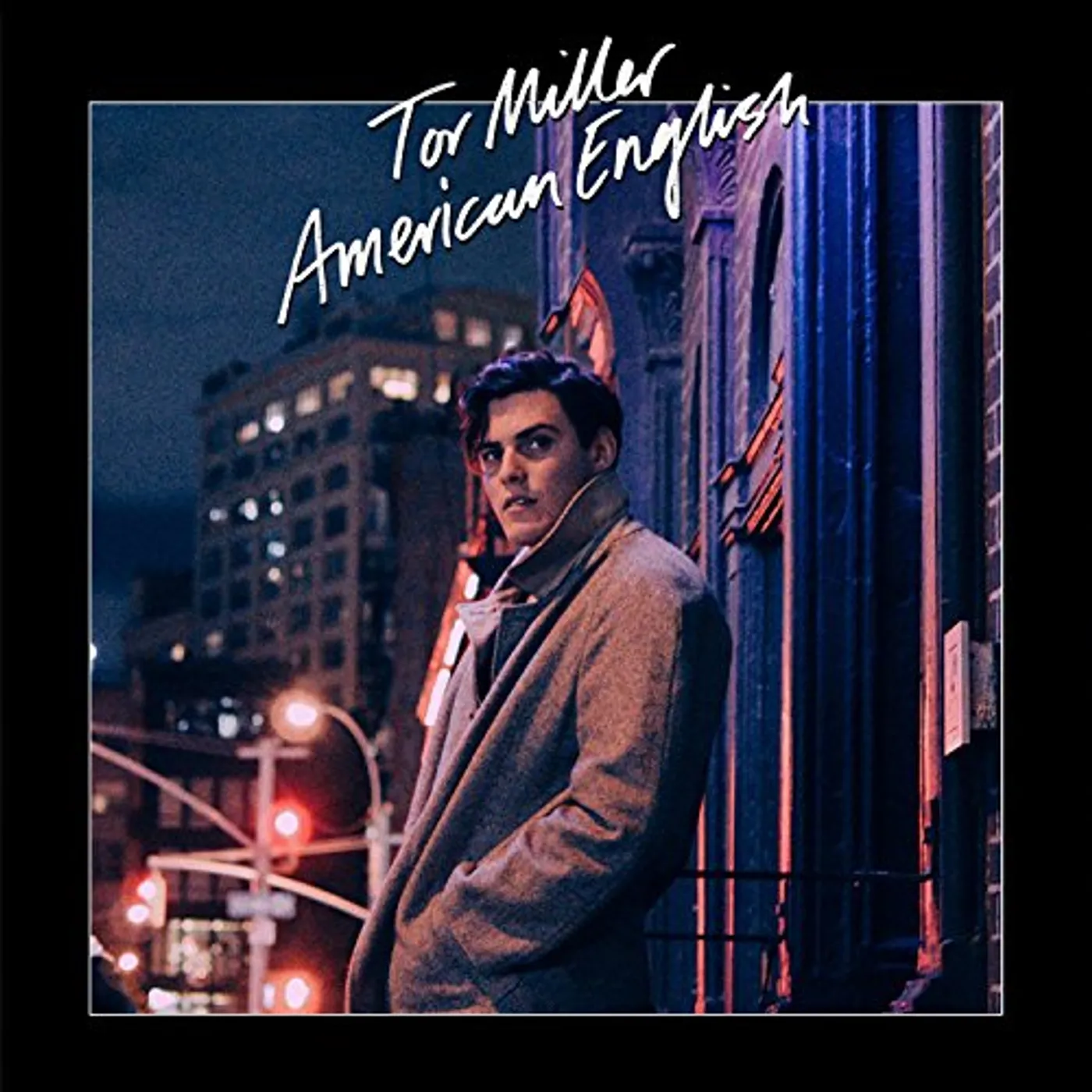 Tor Miller American English Vinyl Record