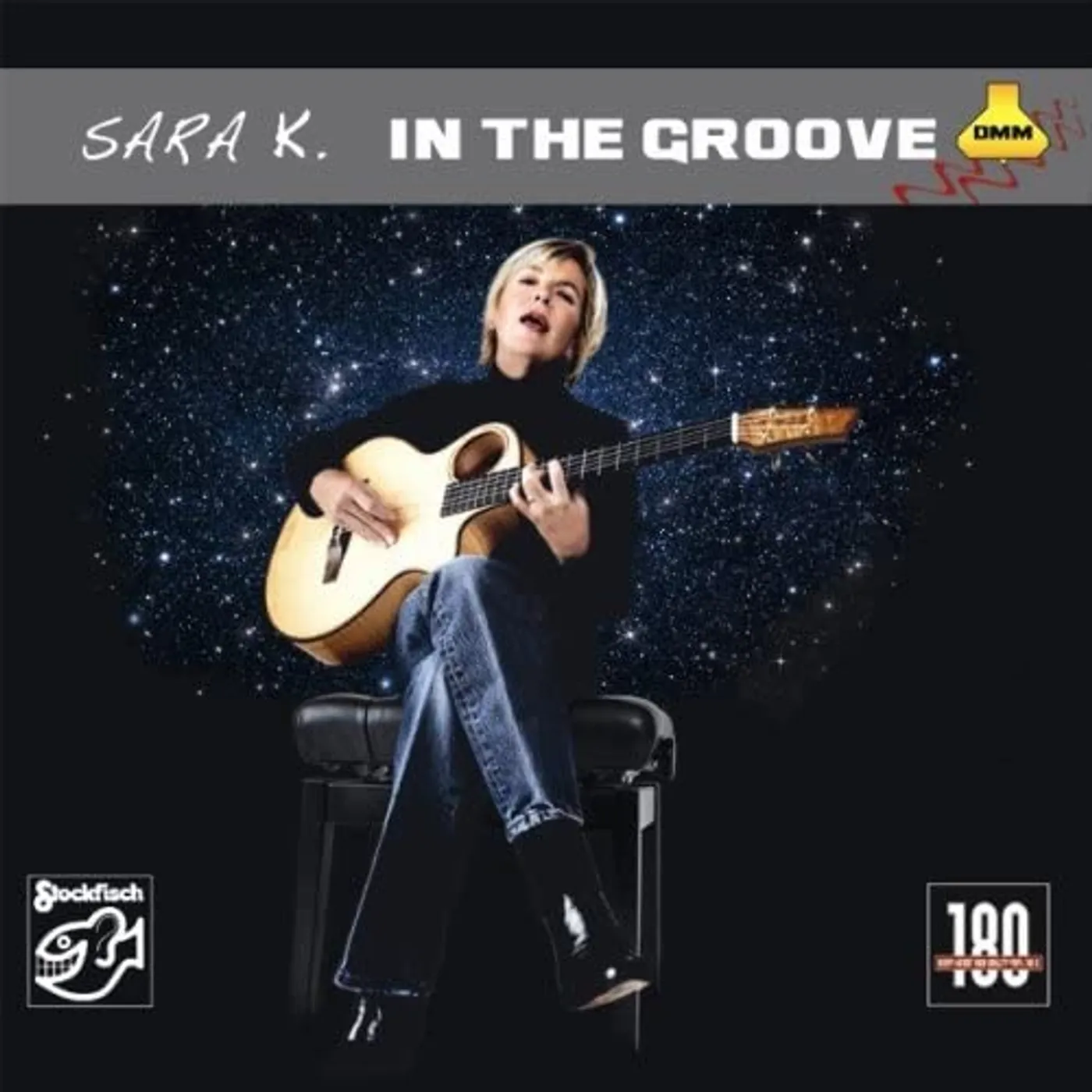 Sara K. In The Groove Vinyl Record