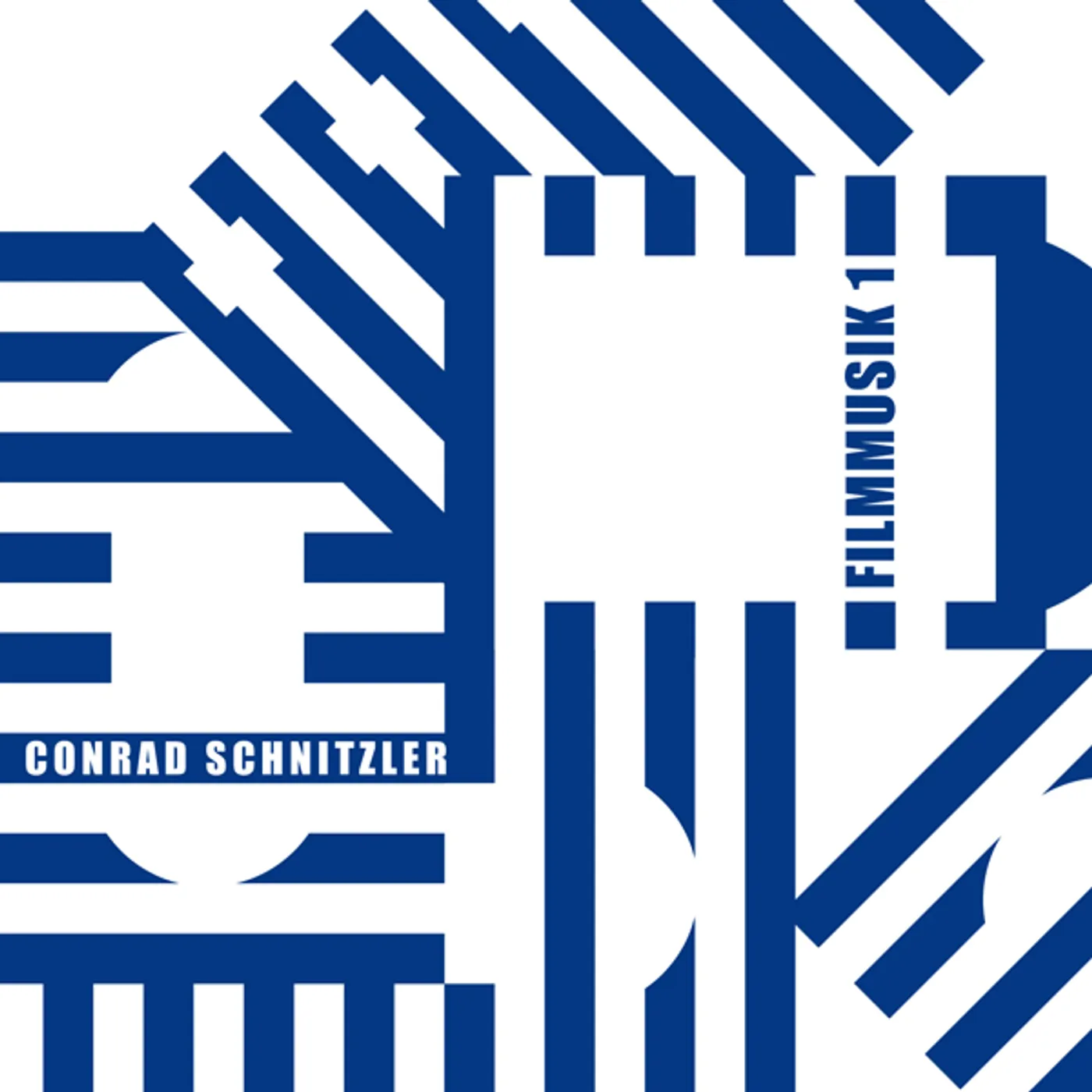 Conrad Schnitzler Filmmusik 1 Vinyl Record