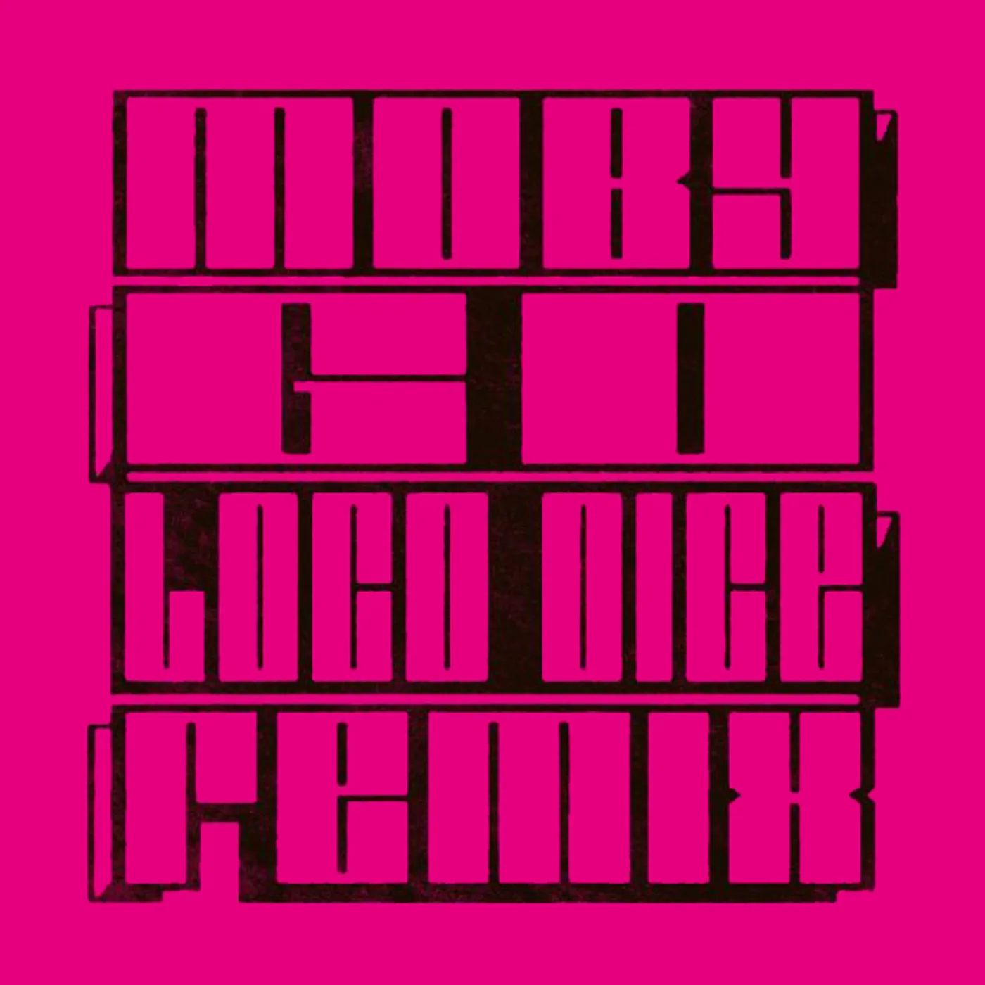 Moby Go (Loco Dice Remix) Vinyl Record