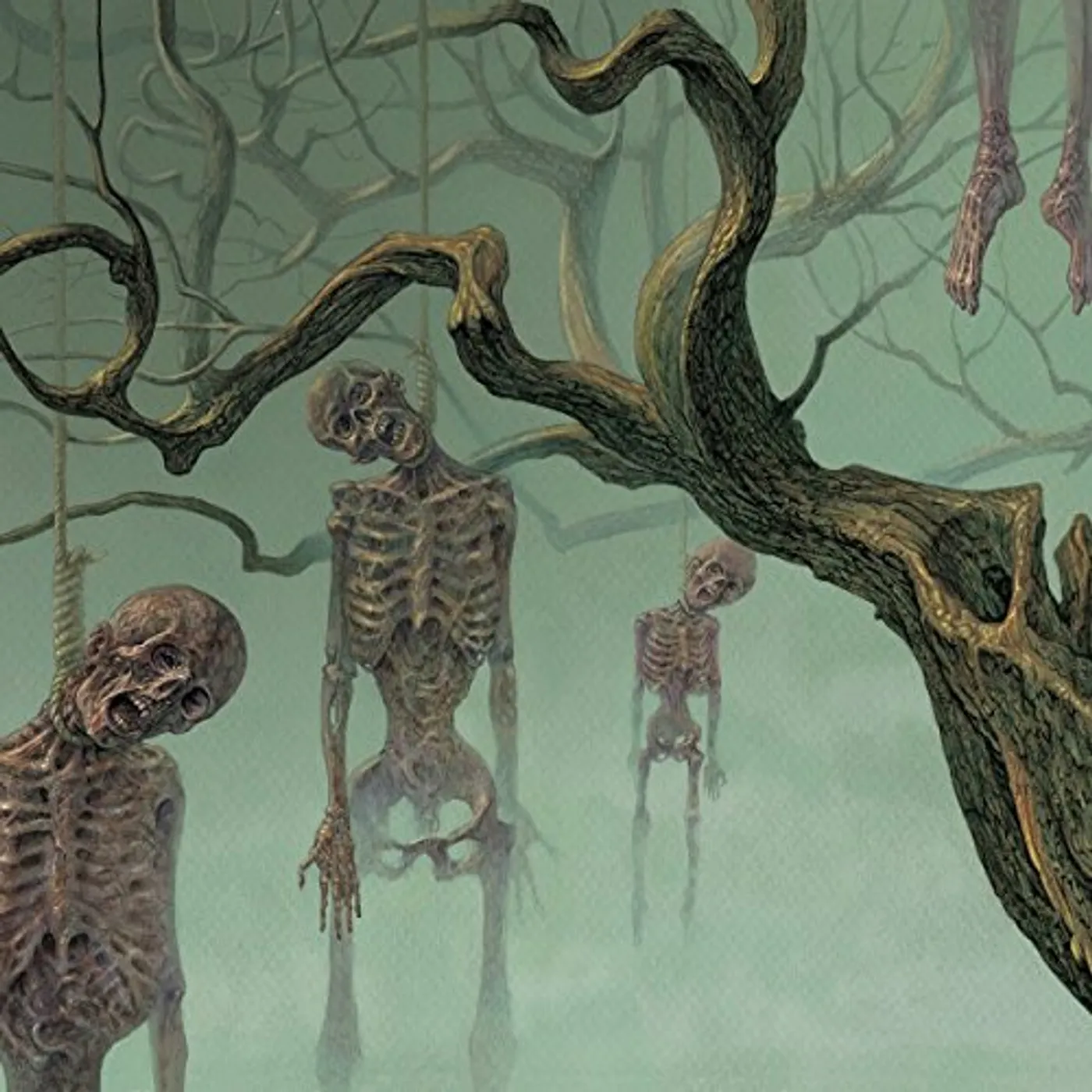 Usurpress REGAL TRIBE CD