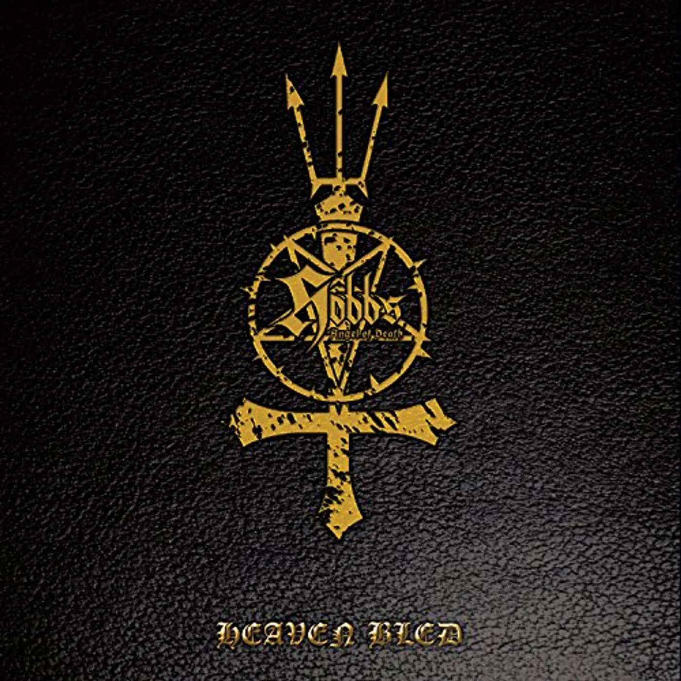 Hobbs' Angel Of Death HEAVEN BLED CD