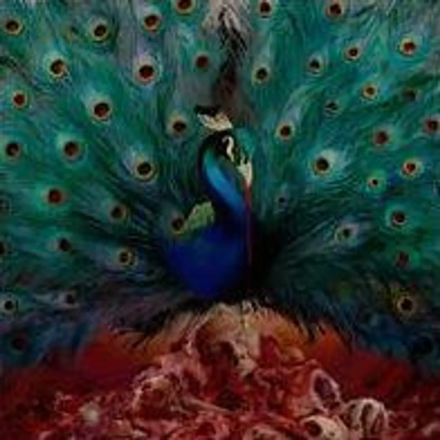 Opeth SORCERESS CD