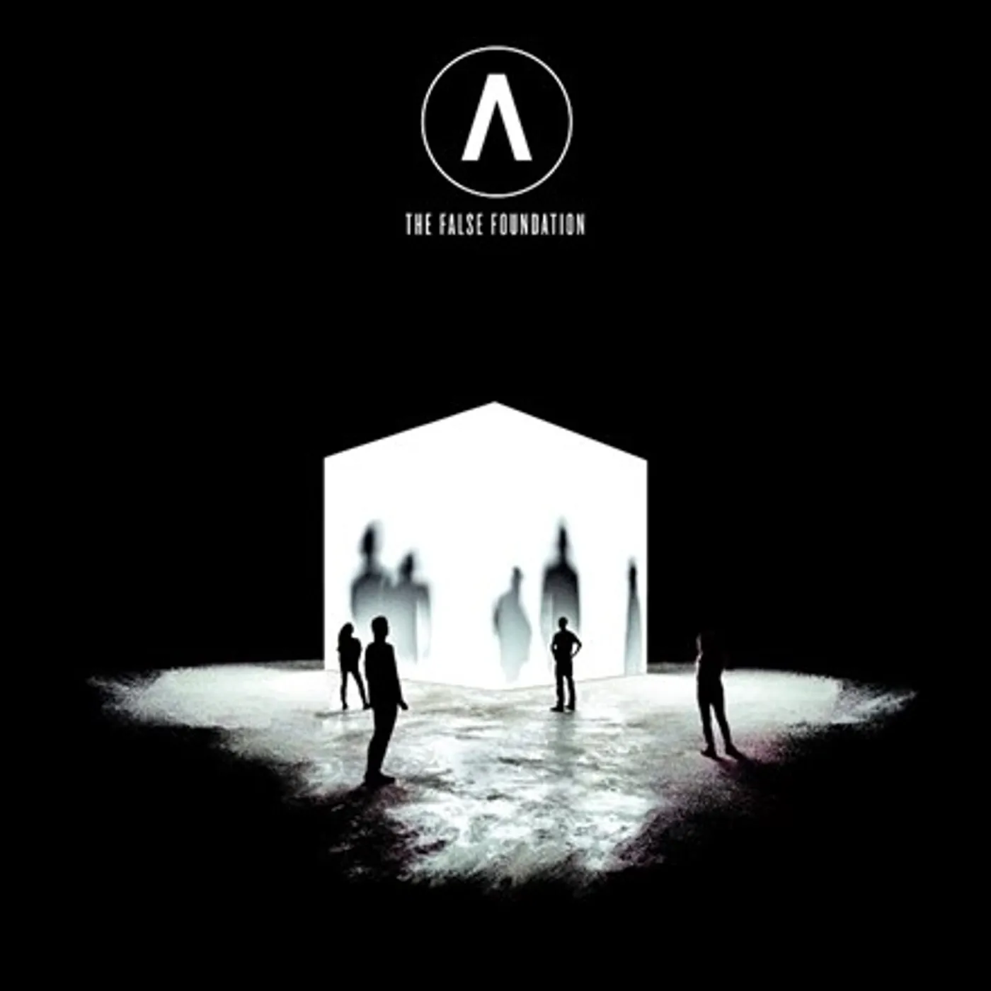 Archive FALSE FOUNDATION Vinyl Record
