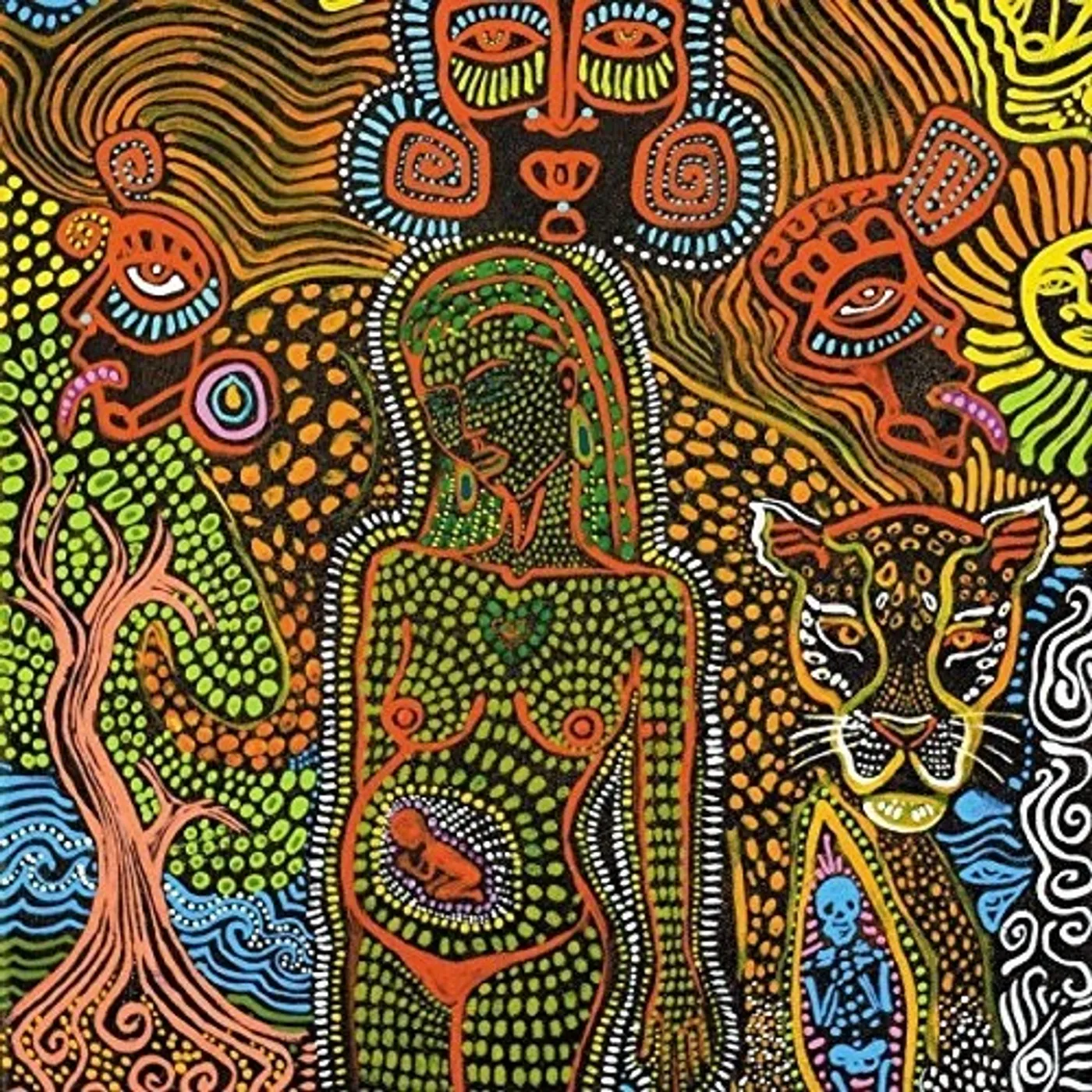 Crystal Fighters TBA Vinyl Record