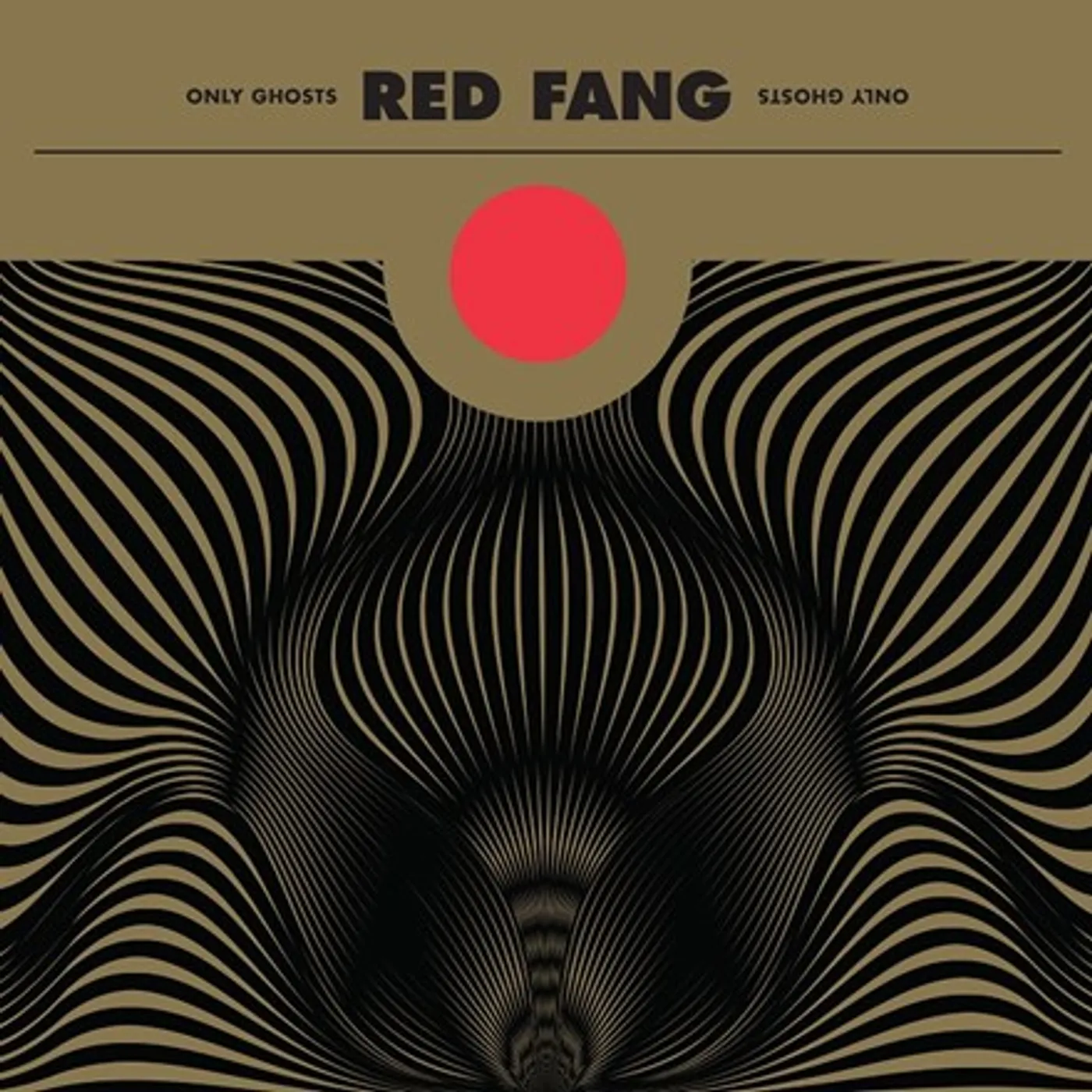 Red Fang Only Ghosts Vinyl Record