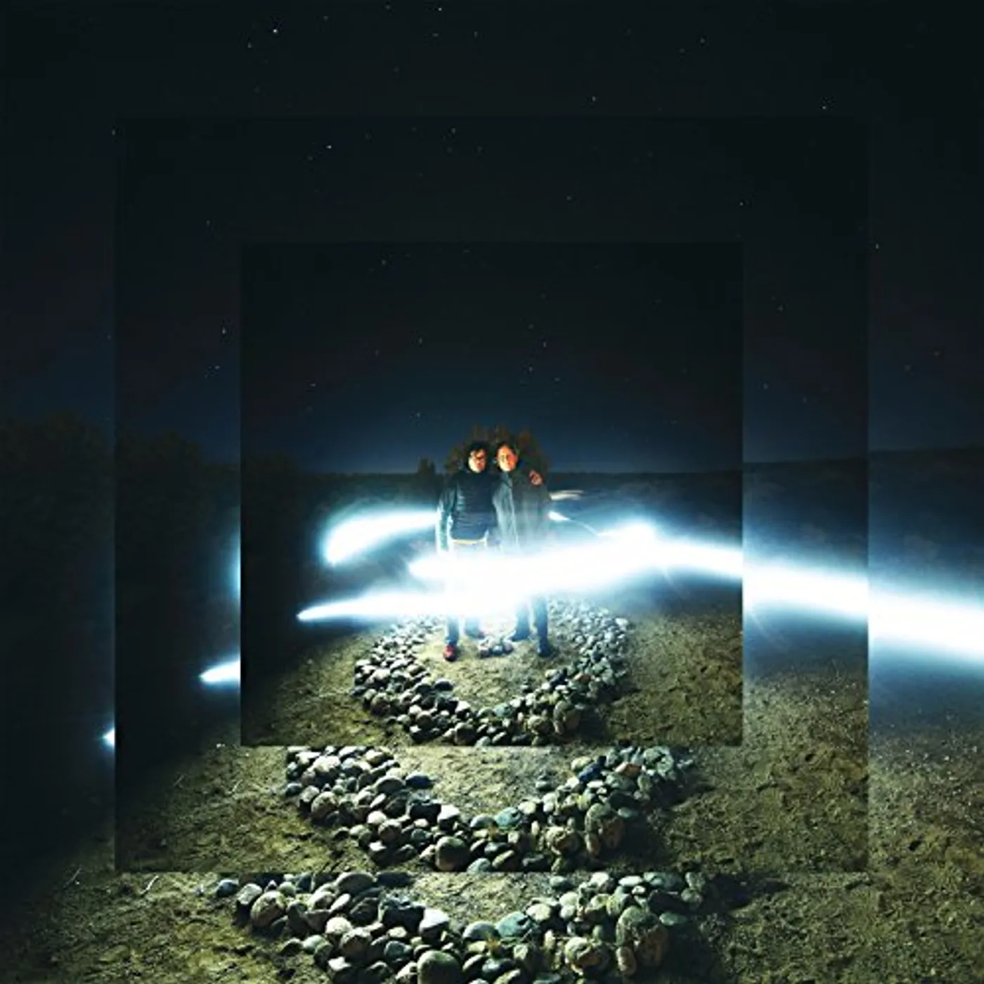 Matt Chamberlain Prometheus Risen Vinyl Record