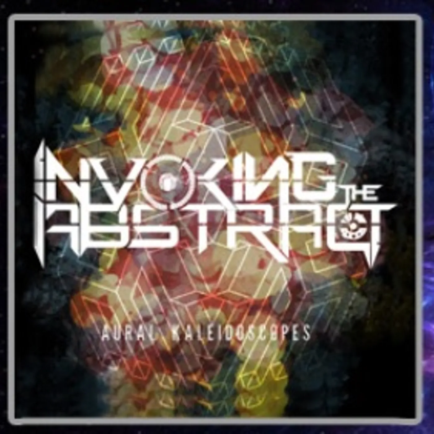 Invoking the Abstract AURAL KALIEDOSCOPES CD