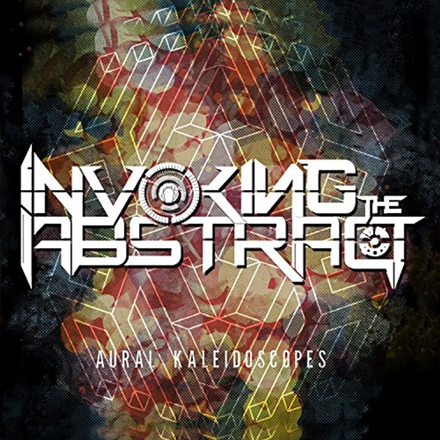 Invoking the Abstract Aural Kaliedoscopes Vinyl Record