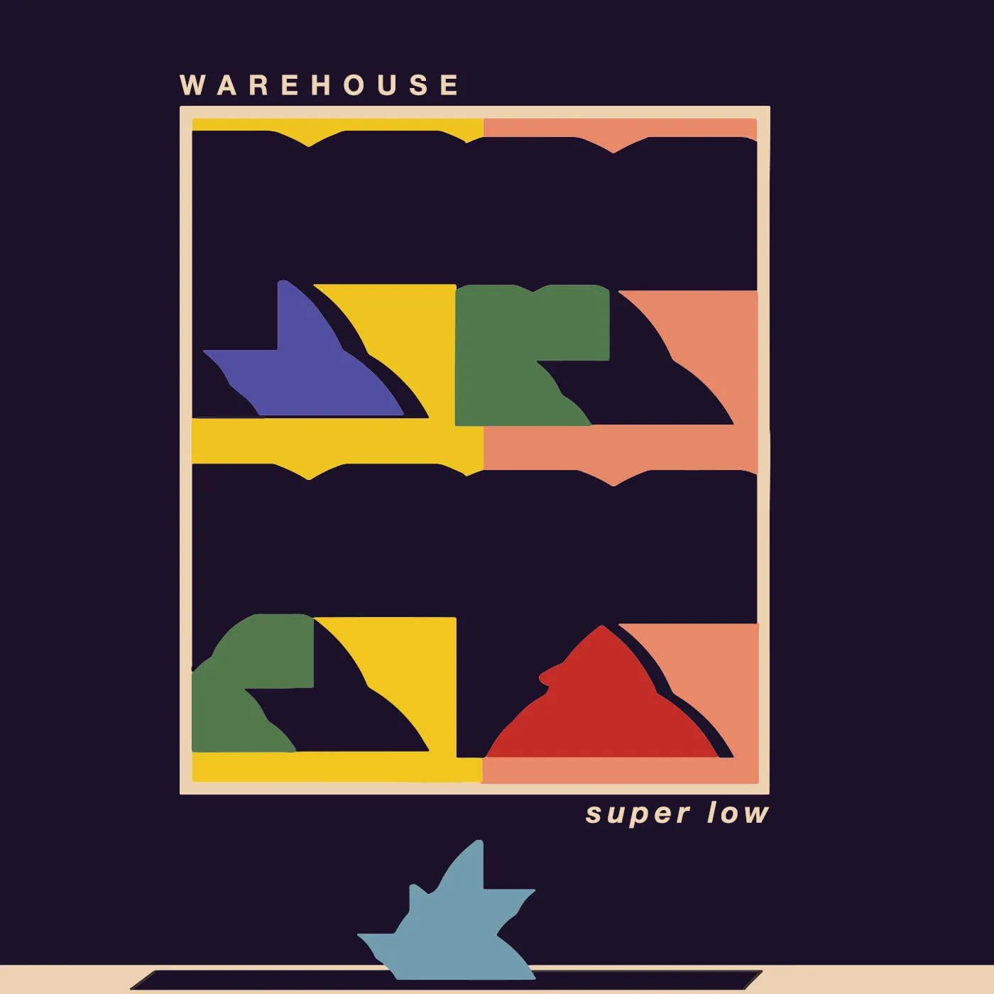 Warehouse SUPER LOW CD