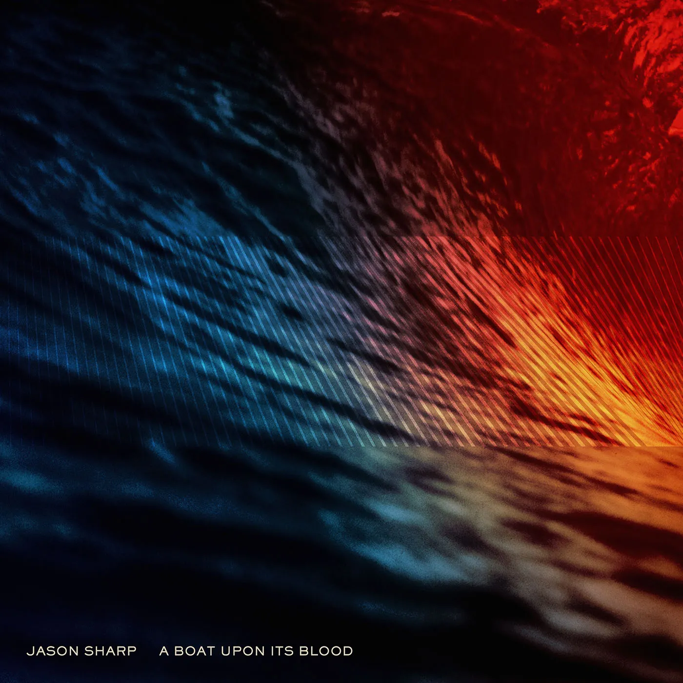 Jason Sharp BOAT UPON ITS BLOOD Vinyl Record