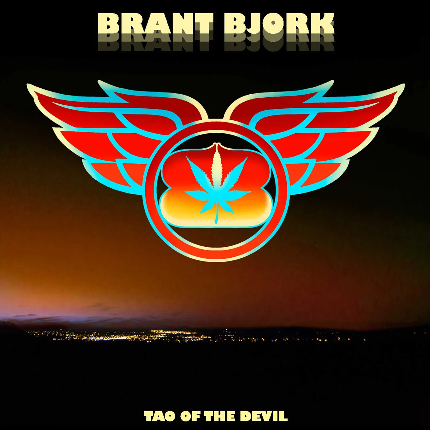 Brant Bjork TAO OF THE DEVIL CD