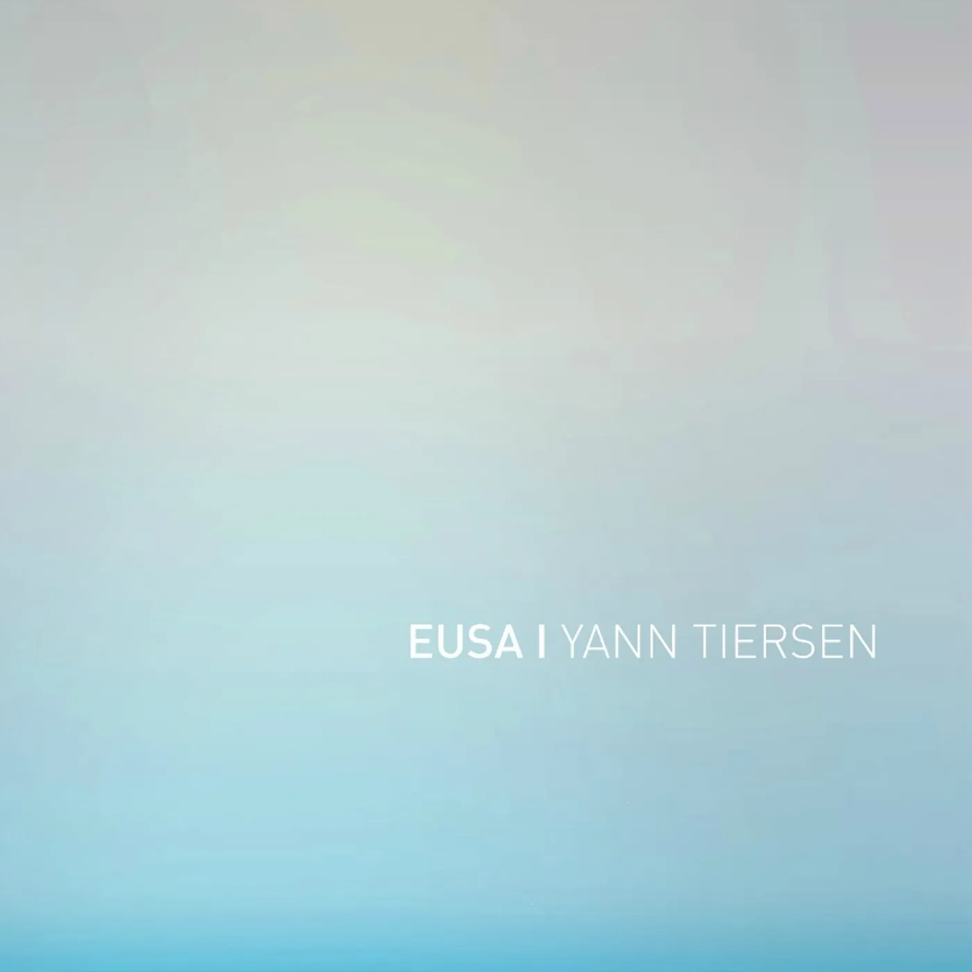 Yann Tiersen EUSA Vinyl Record