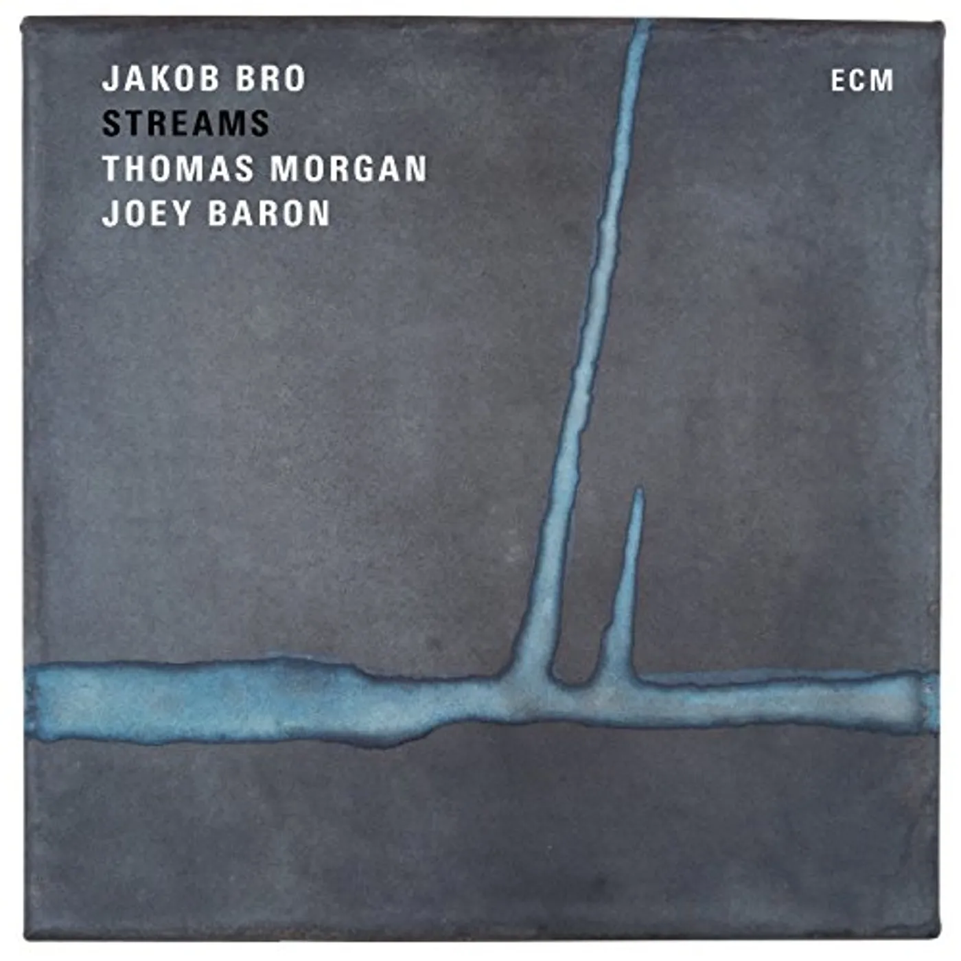 Jakob Bro STREAMS CD
