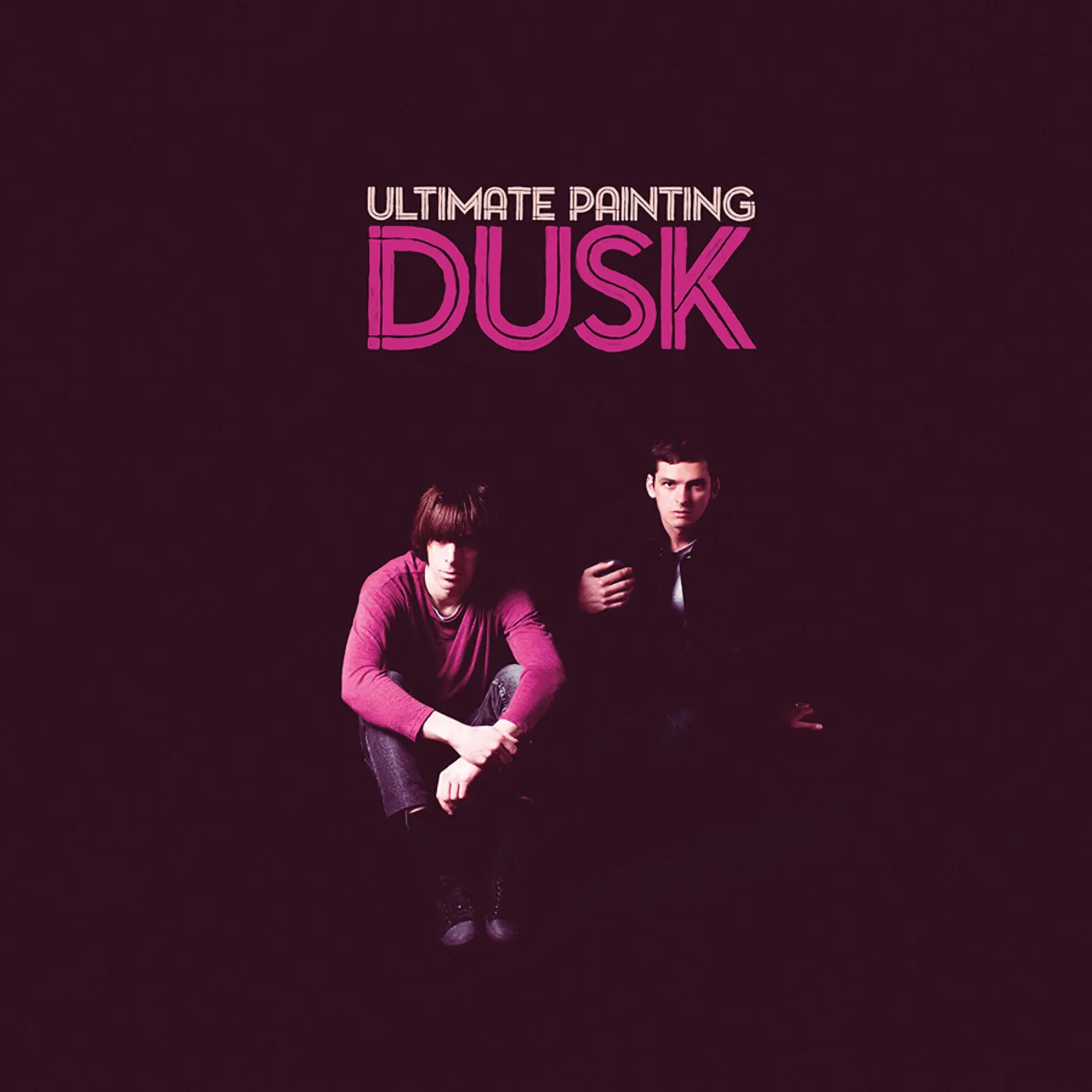 Ultimate Painting DUSK CD