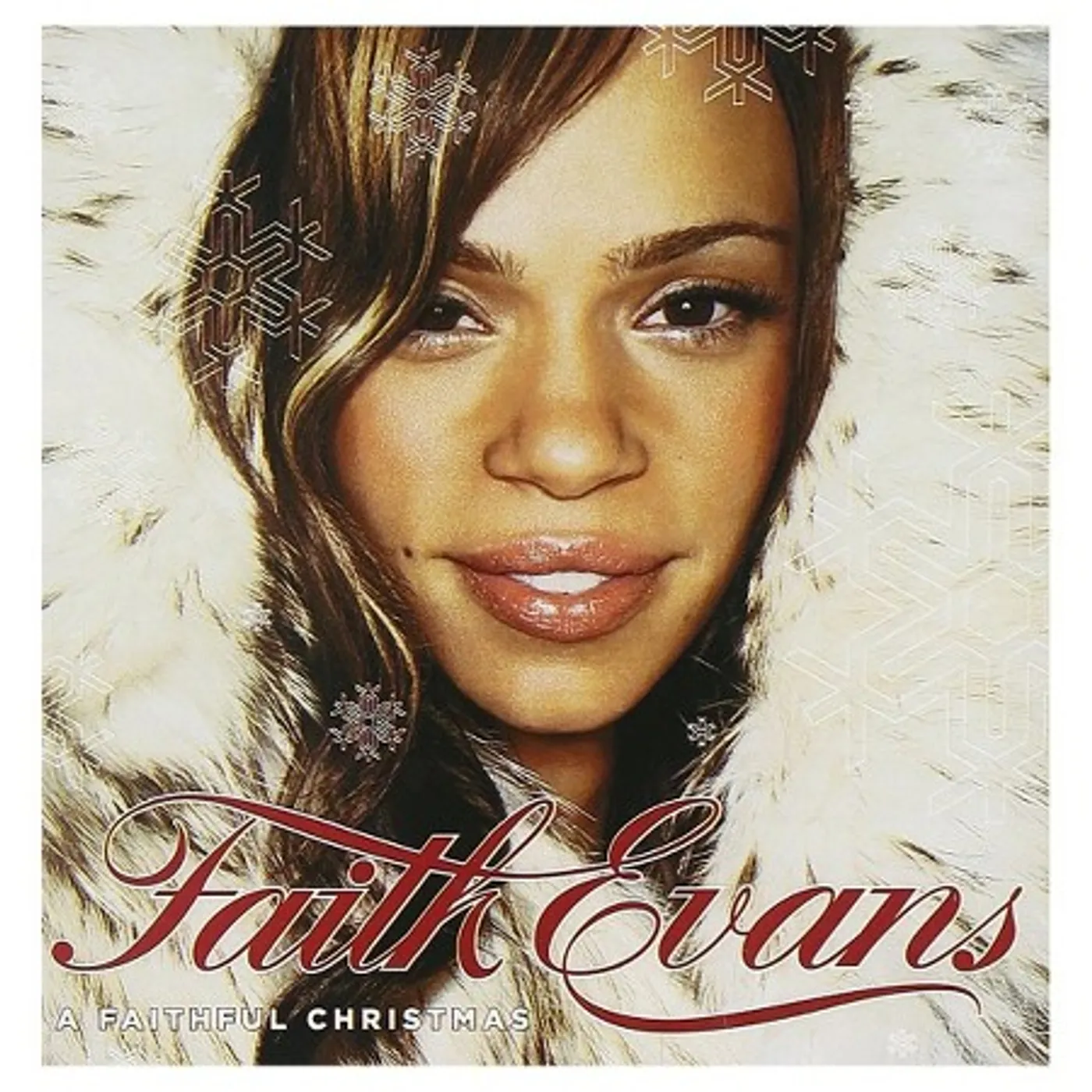 Faith Evans ICON: FAITHFUL CHRISTMAS CD