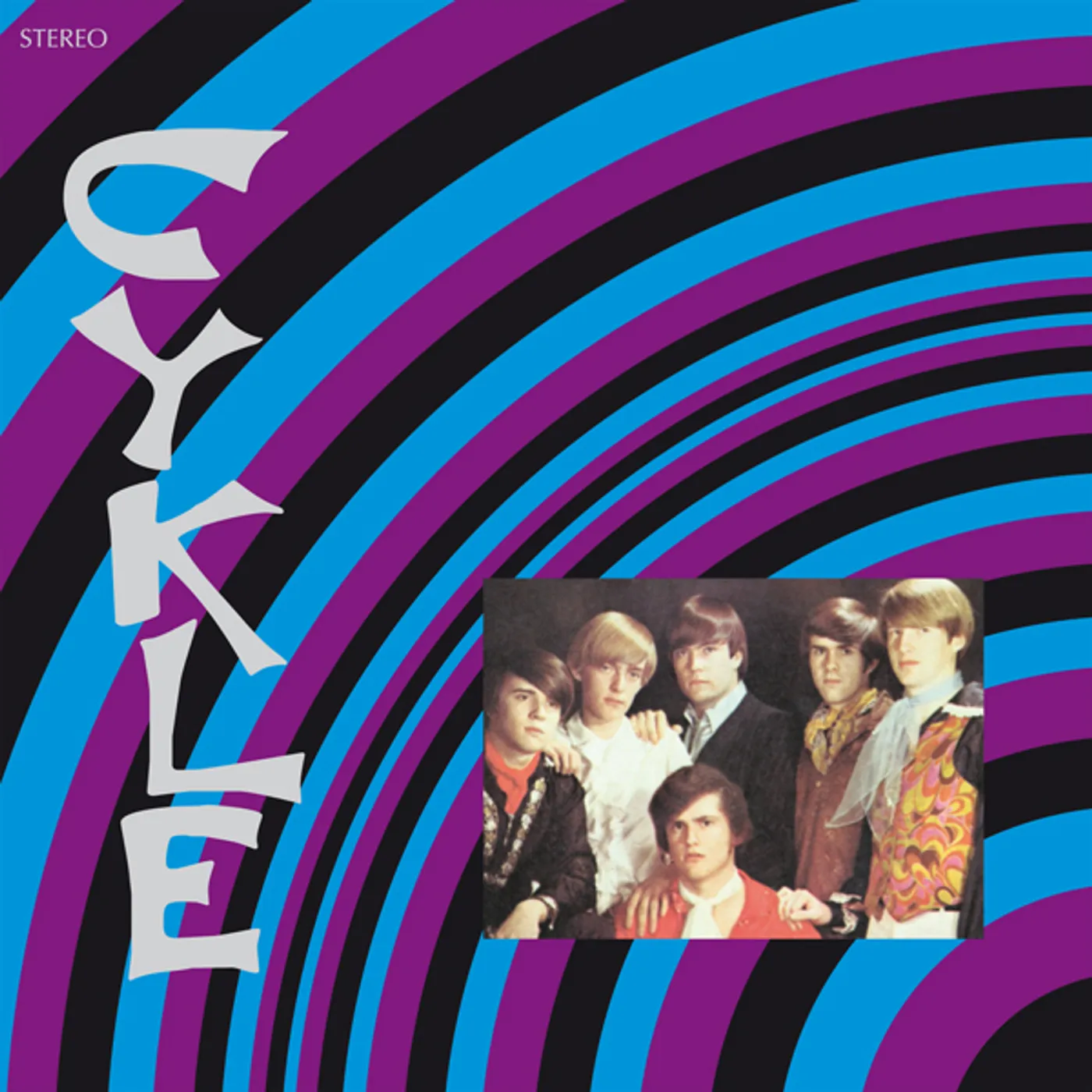 Cykle Vinyl Record