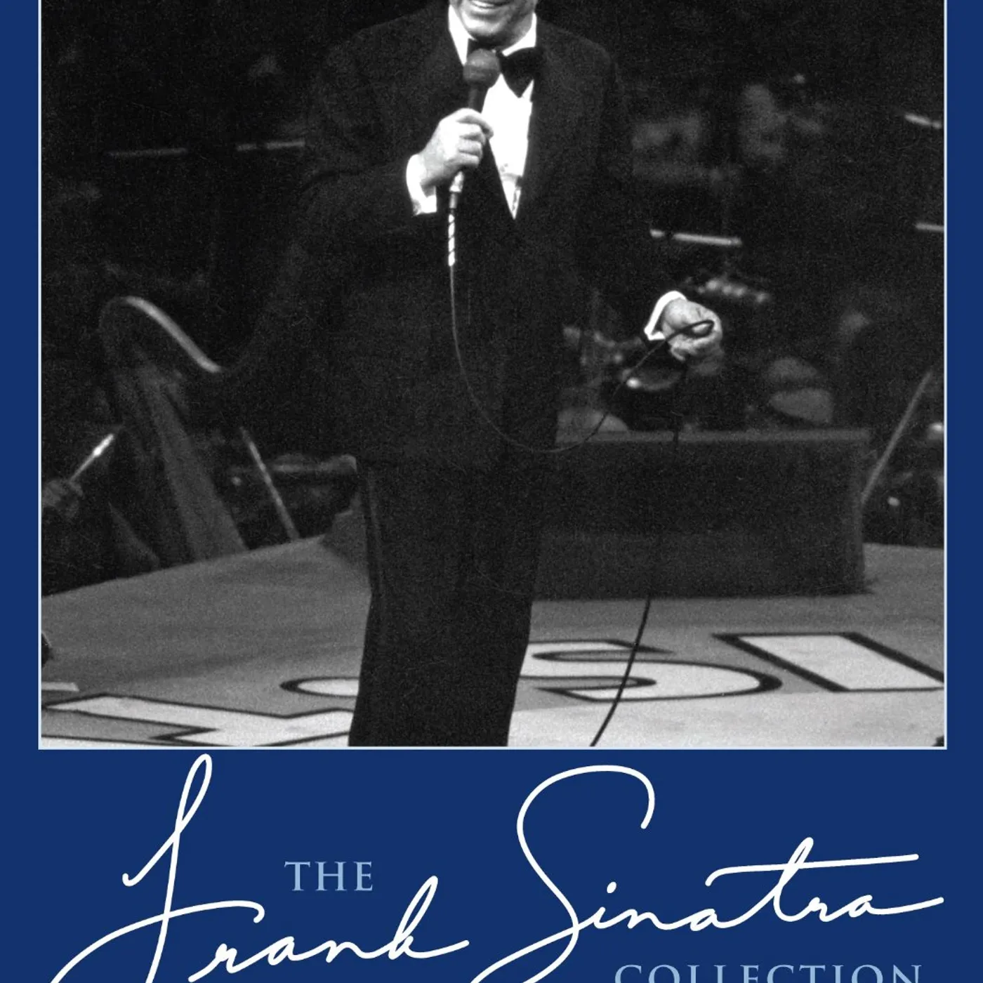 Frank Sinatra OL BLUE EYES IS BACK + THE MAIN EVENT DVD