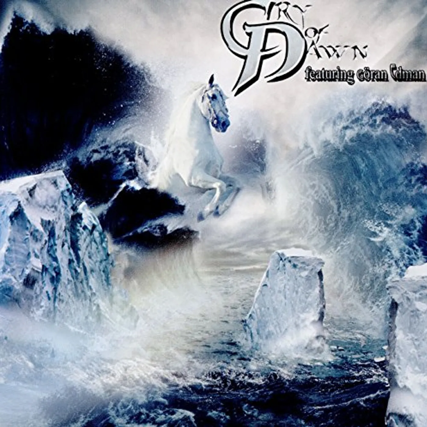 CRY OF DAWN CD