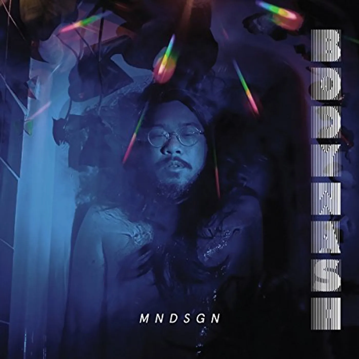 Mndsgn BODY WASH CD