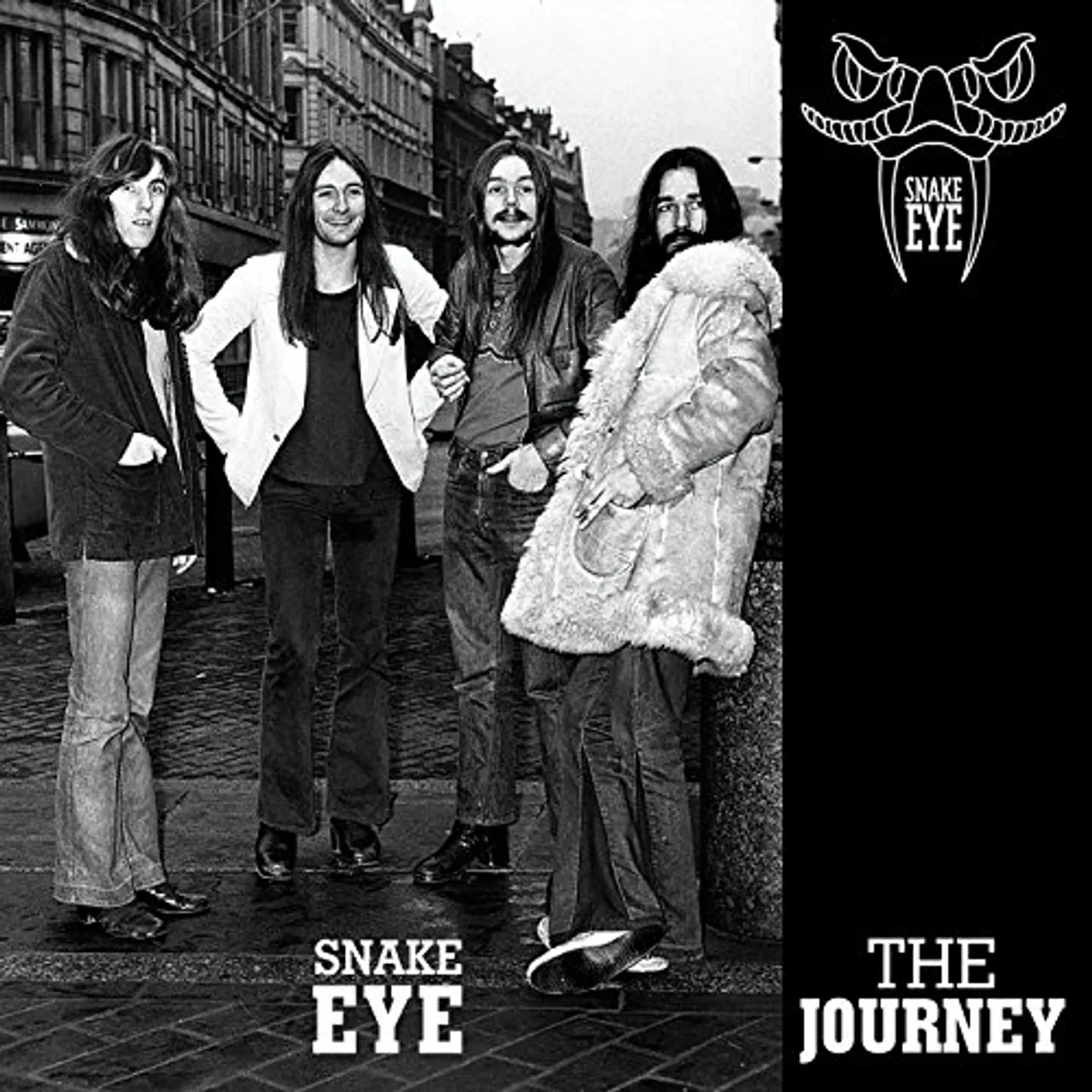 Snake Eye JOURNEY CD