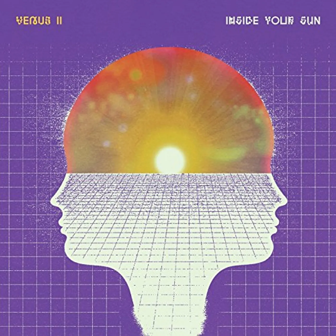 Venus II INSIDE YOUR SUN CD