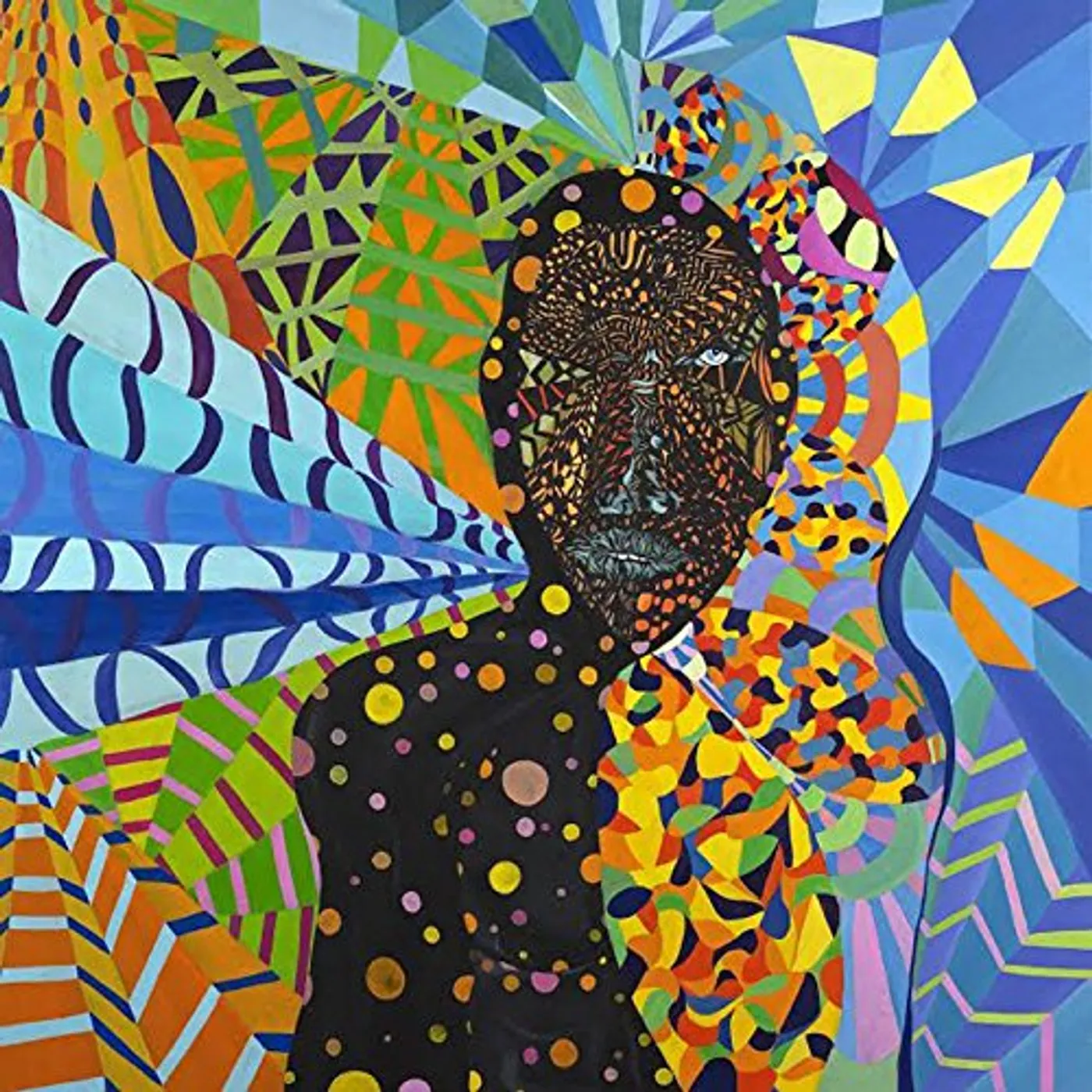 Jordan Rakei Cloak 2xLP Vinyl