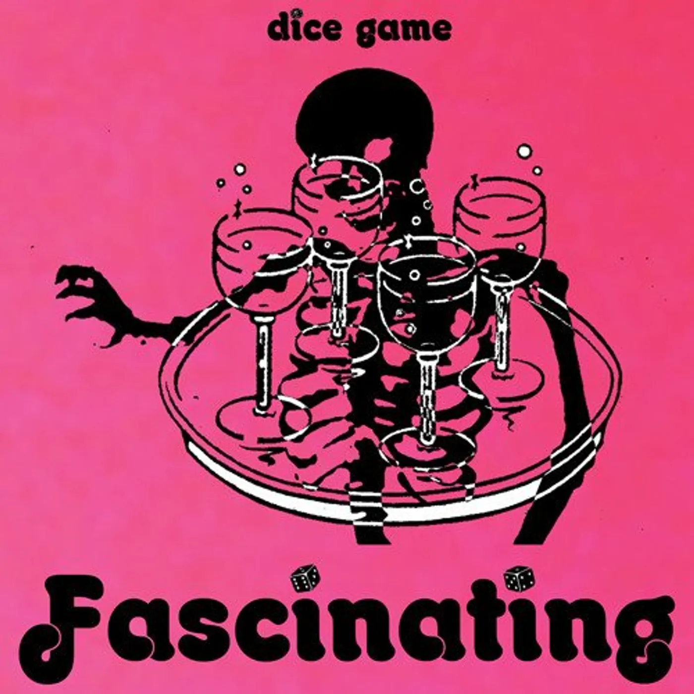 fascinating DICE GAME Vinyl Record