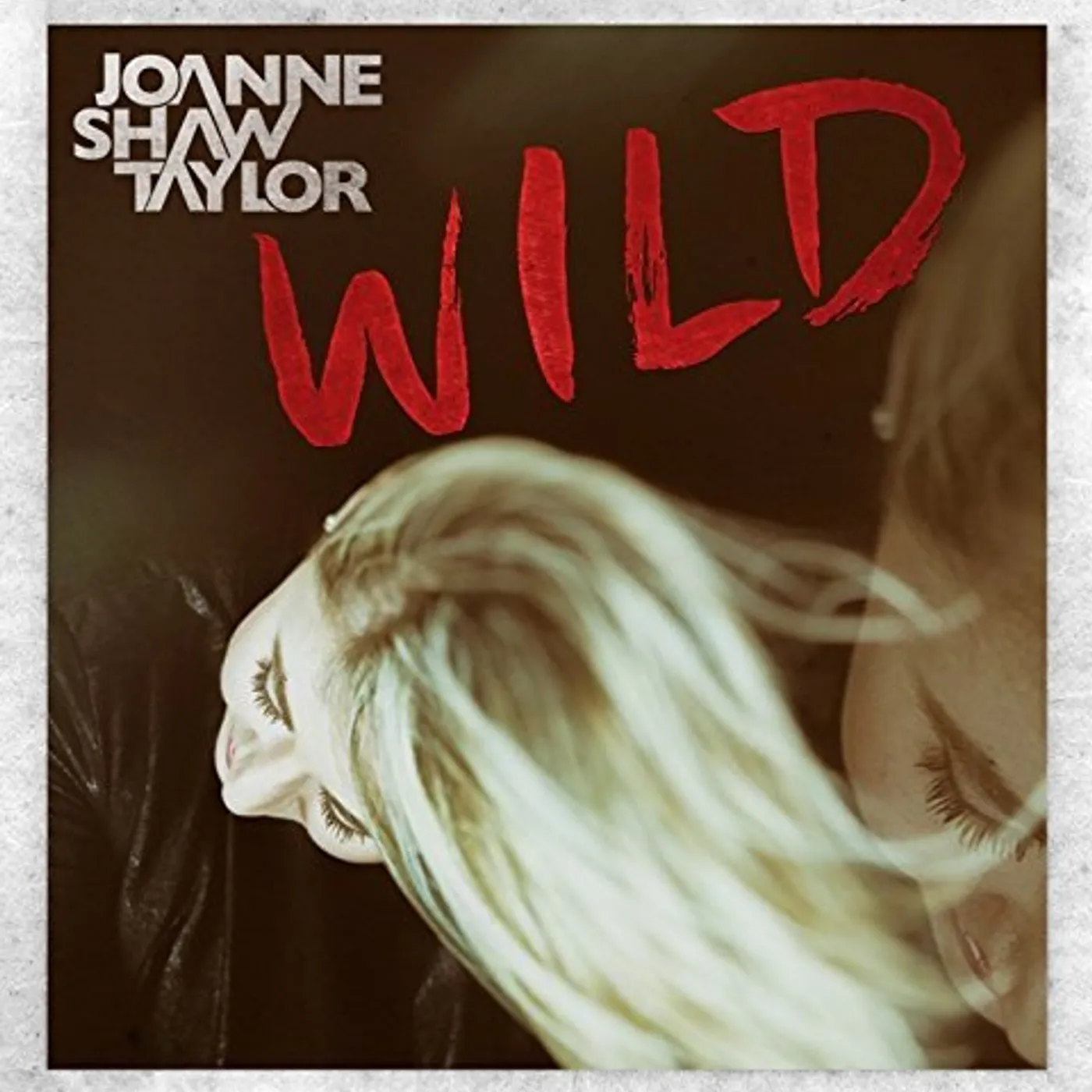 Joanne Shaw Taylor Wild Vinyl Record