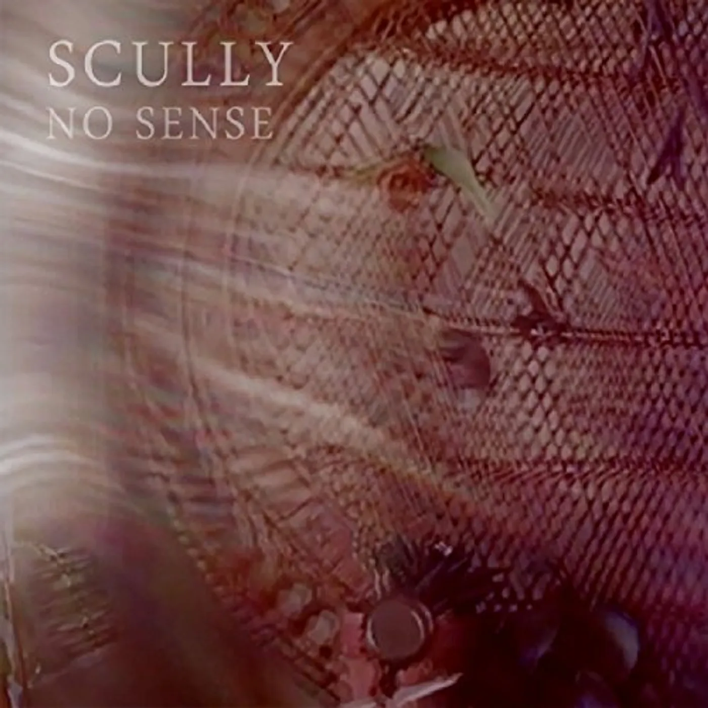 Scully No Sense Vinyl Record