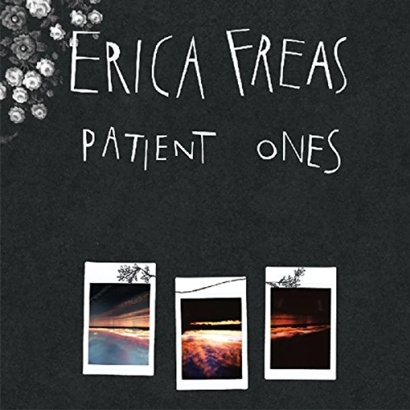 Erica Freas Patient Ones Vinyl Record