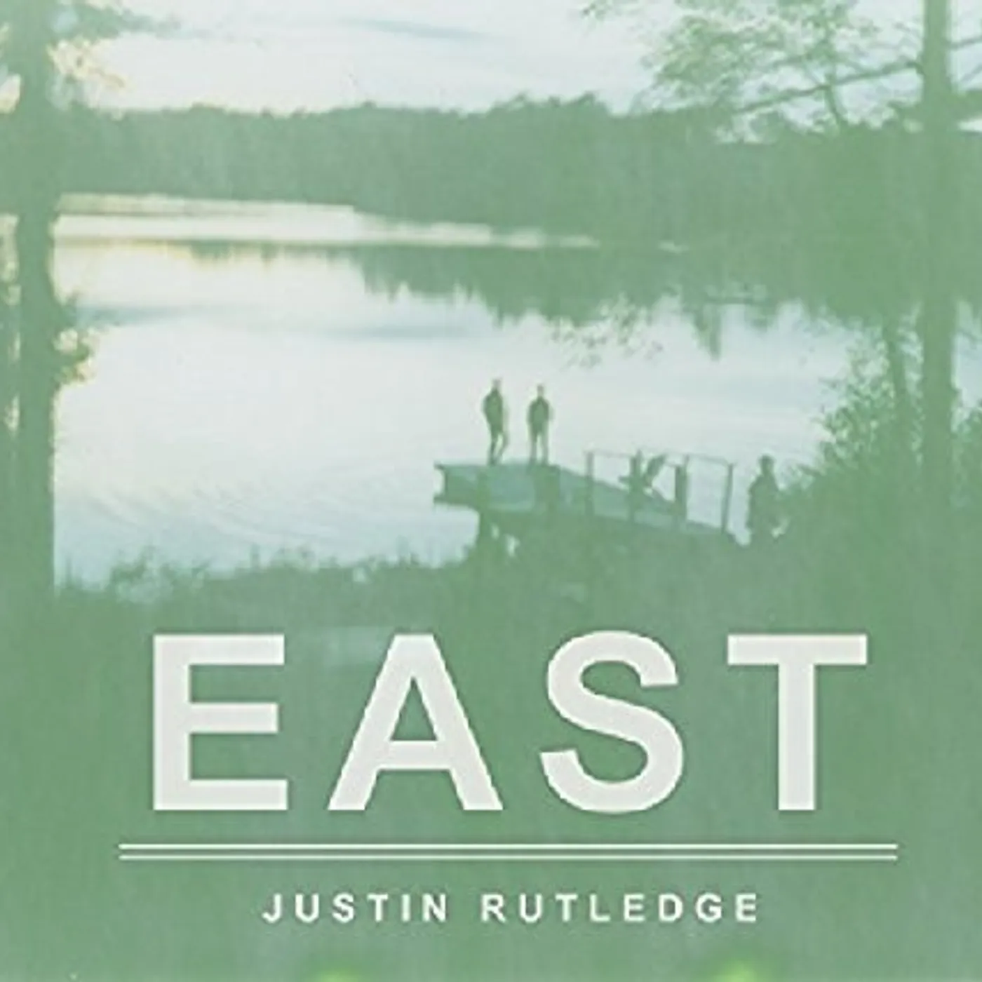 Justin Rutledge East Vinyl Record