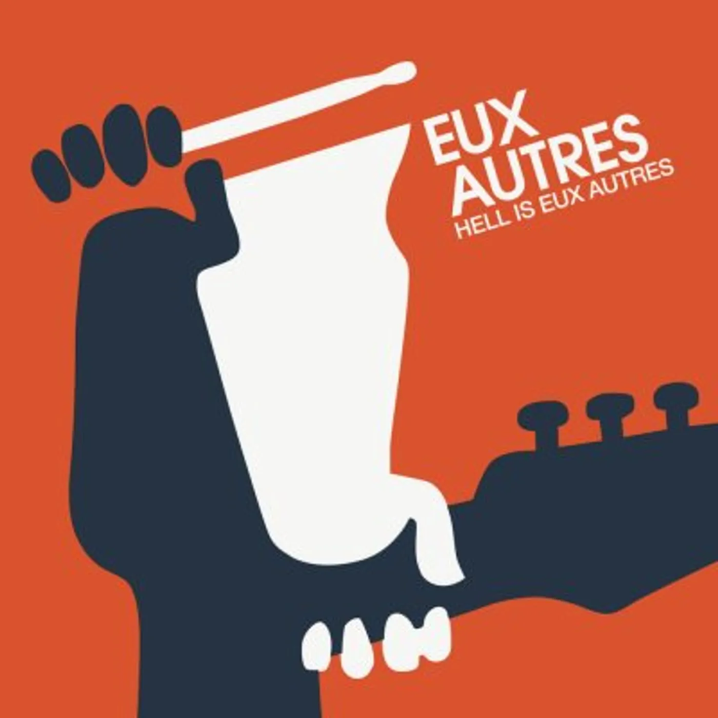 Hell Is Eux Autres Vinyl Record