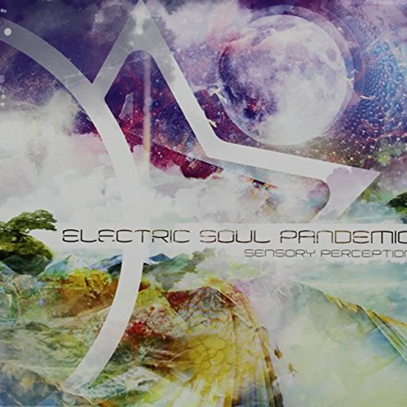 Electric Soul Pandemic SENSORY PERCEPTION CD