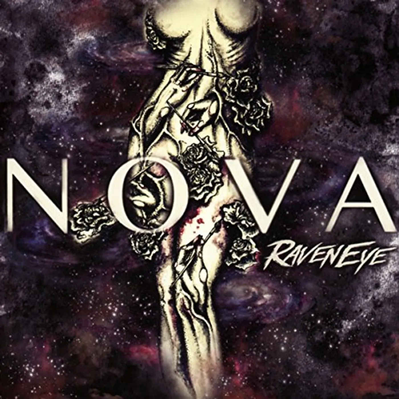 RavenEye NOVA CD