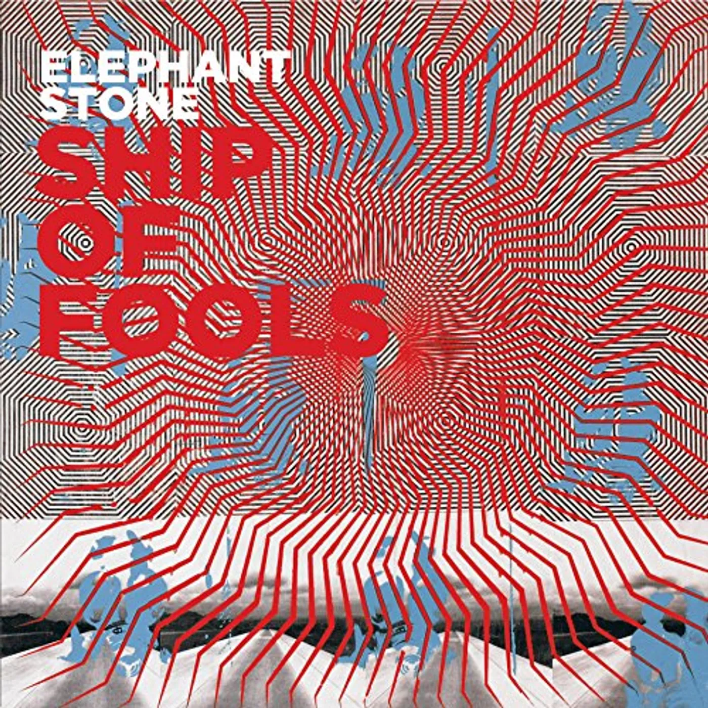 Elephant Stone SHIP OF FOOLS CD